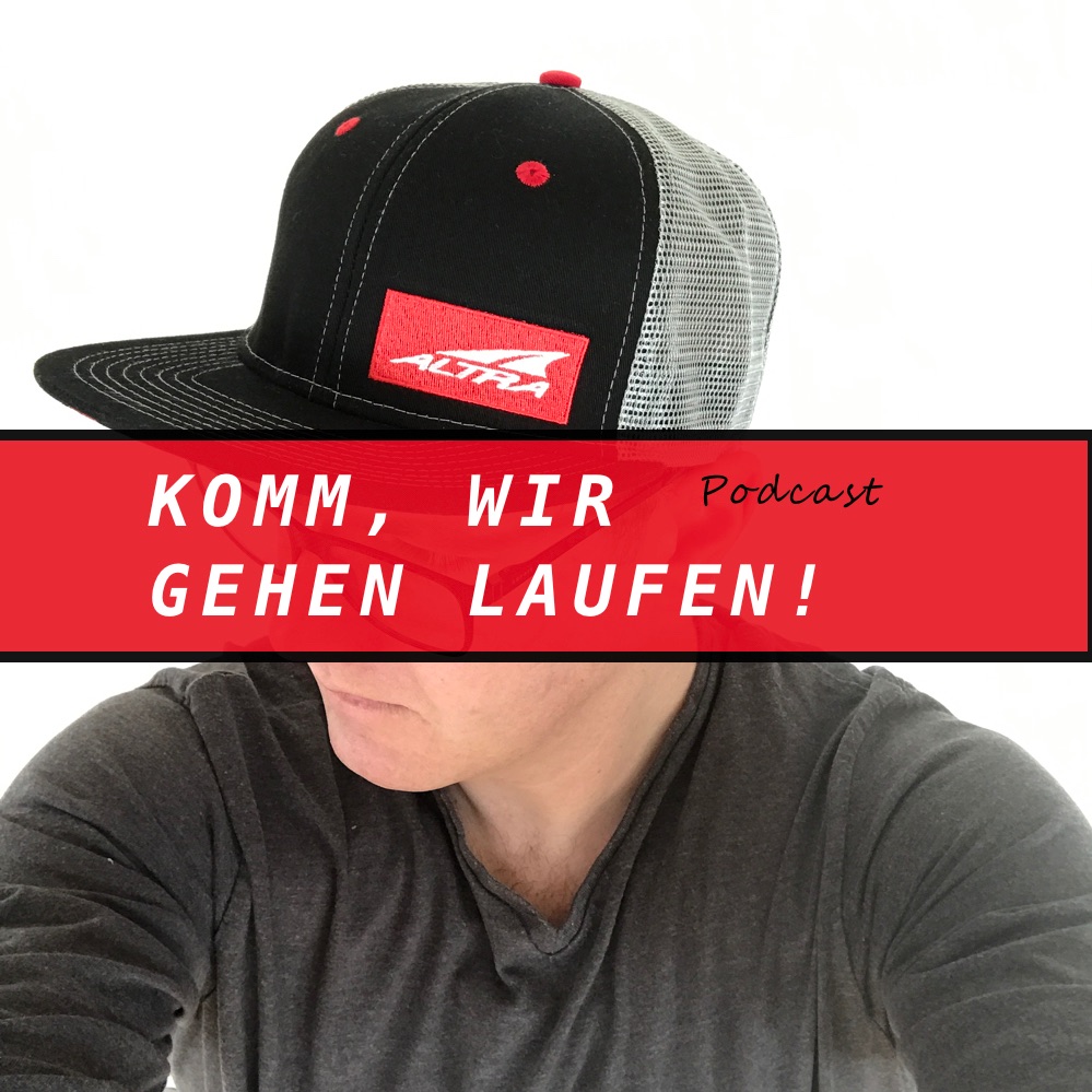 KOMM, WIR GEHEN LAUFEN!