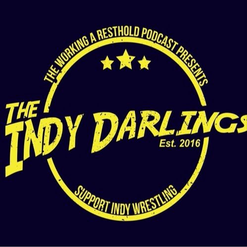 Working a Resthold - Wrestling & Comedy Podcast