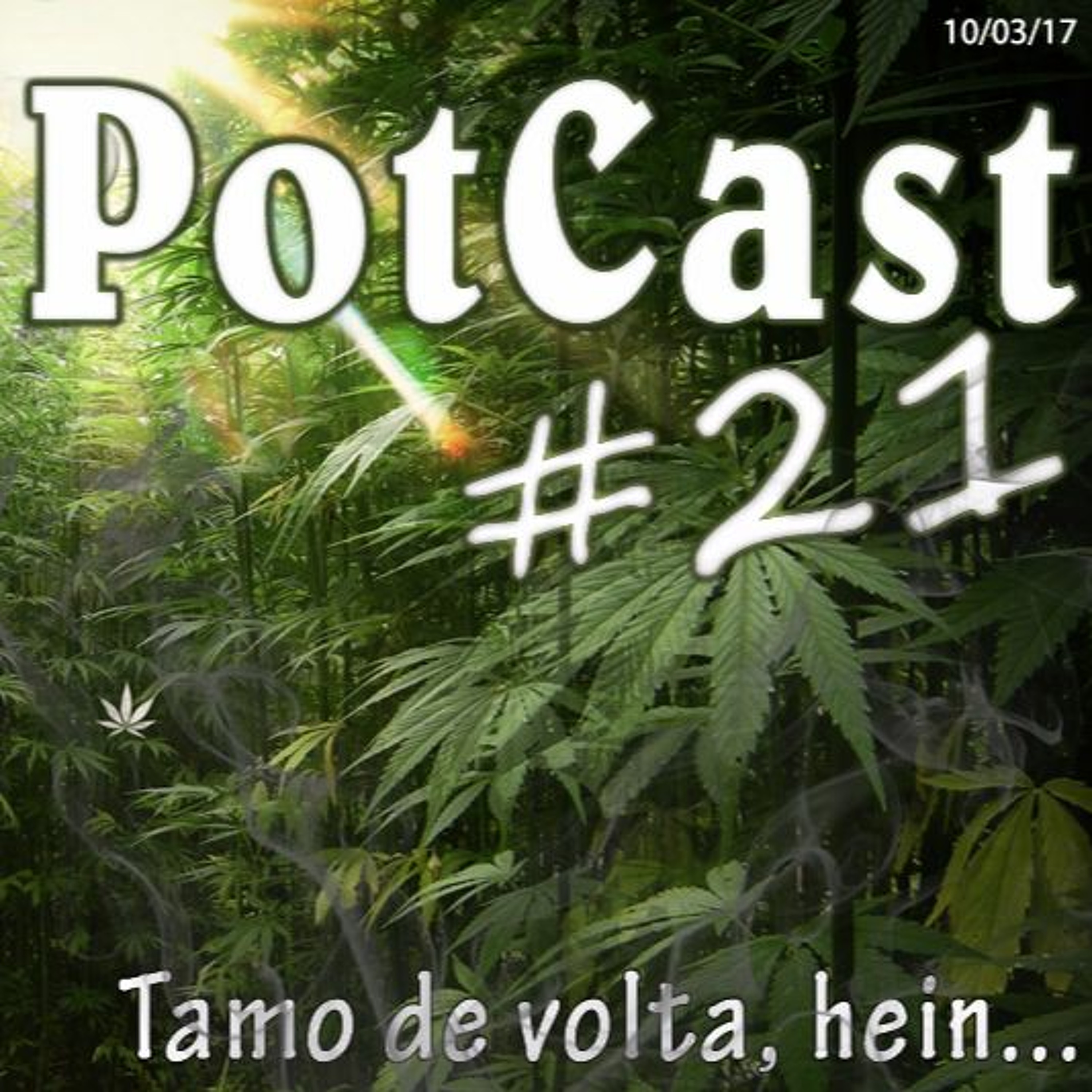 PotCast Hempadão