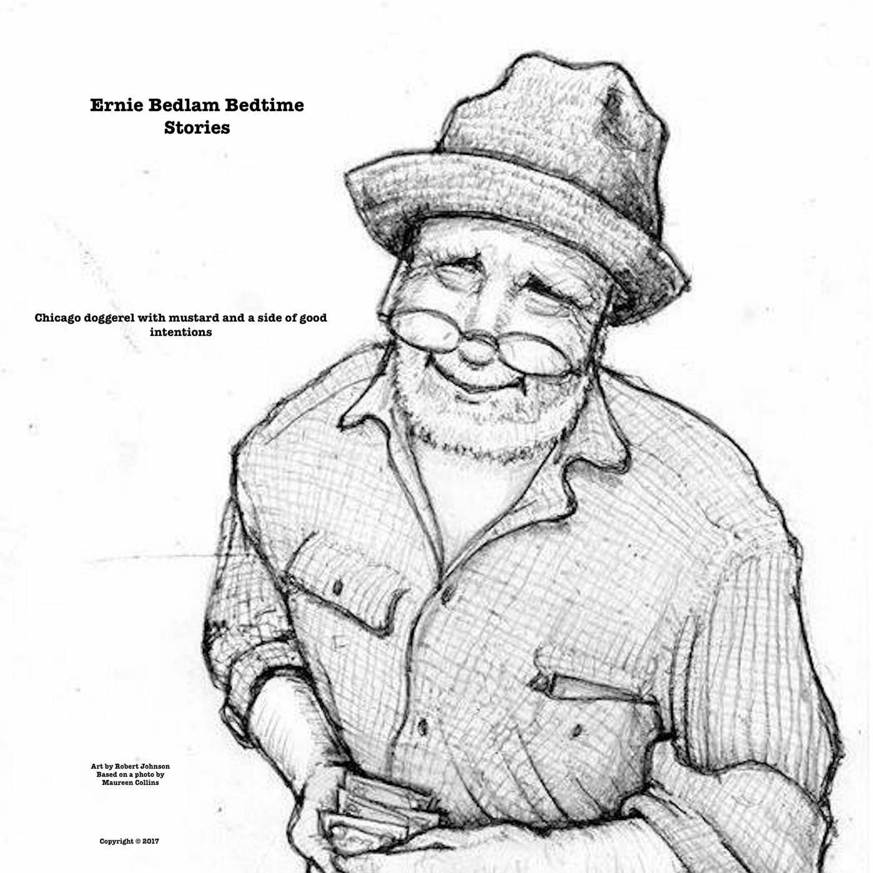 Ernie Bedlam\'s Bedtime Stories