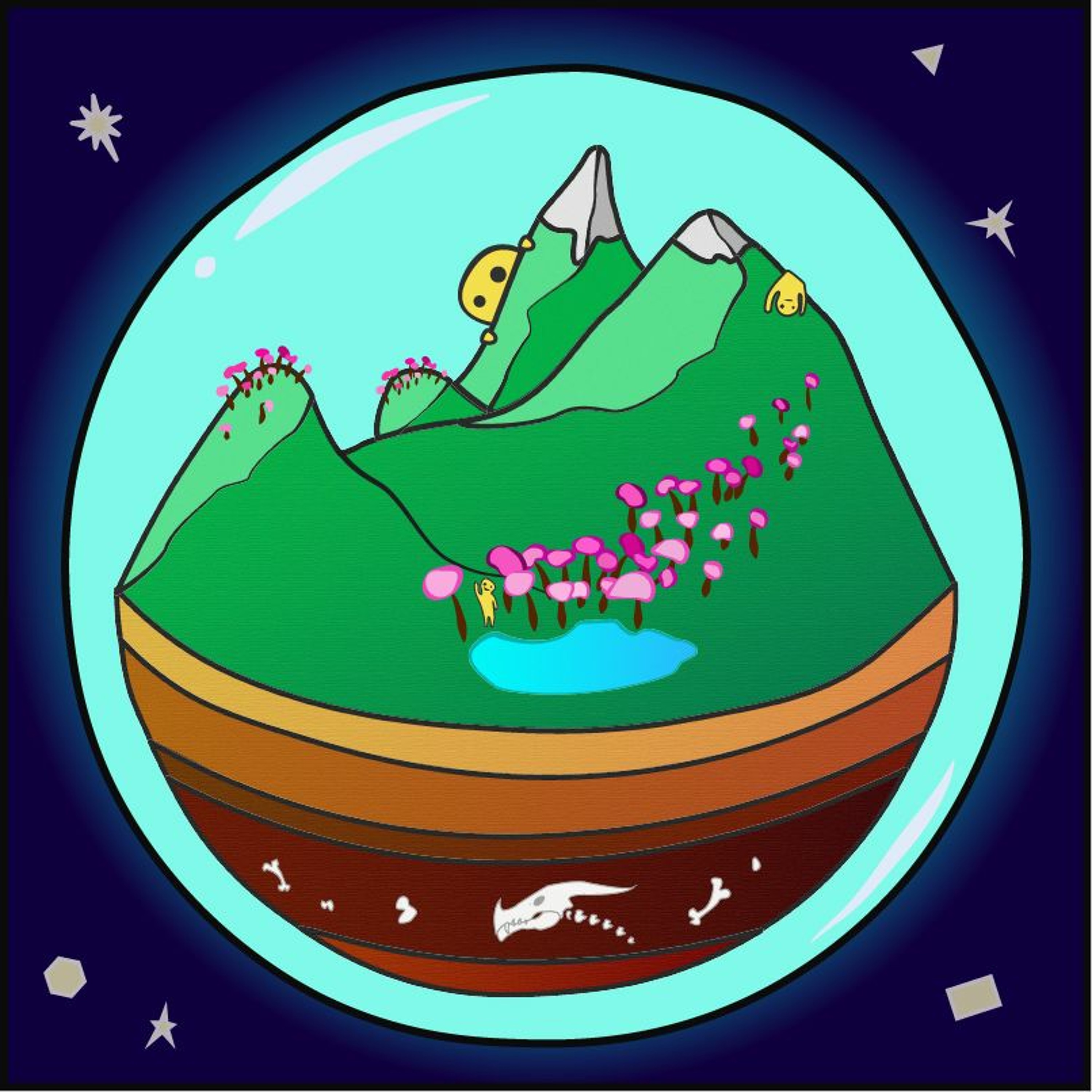 The Land of Pod