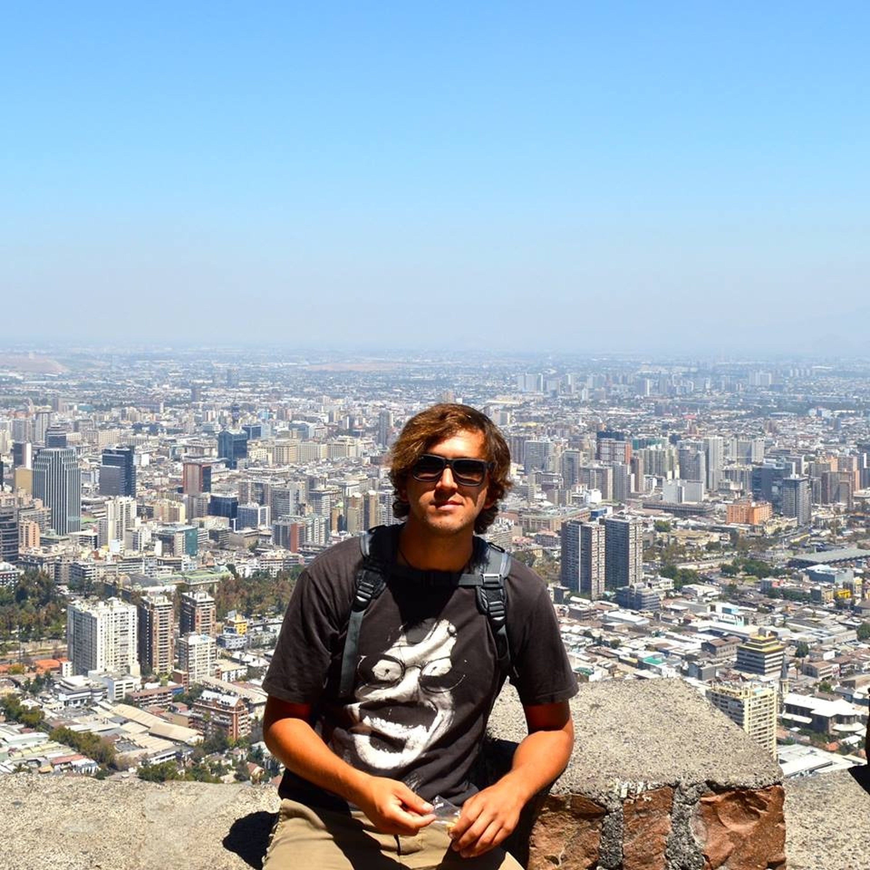 The Chris Arnold Travel Podcast
