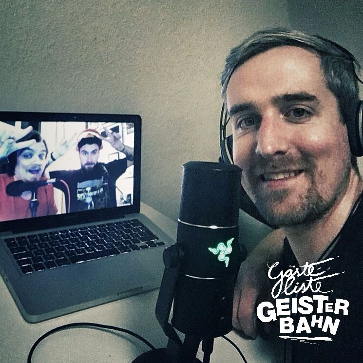 Folge 45.5: Gästelistchen Geisterbähnchen