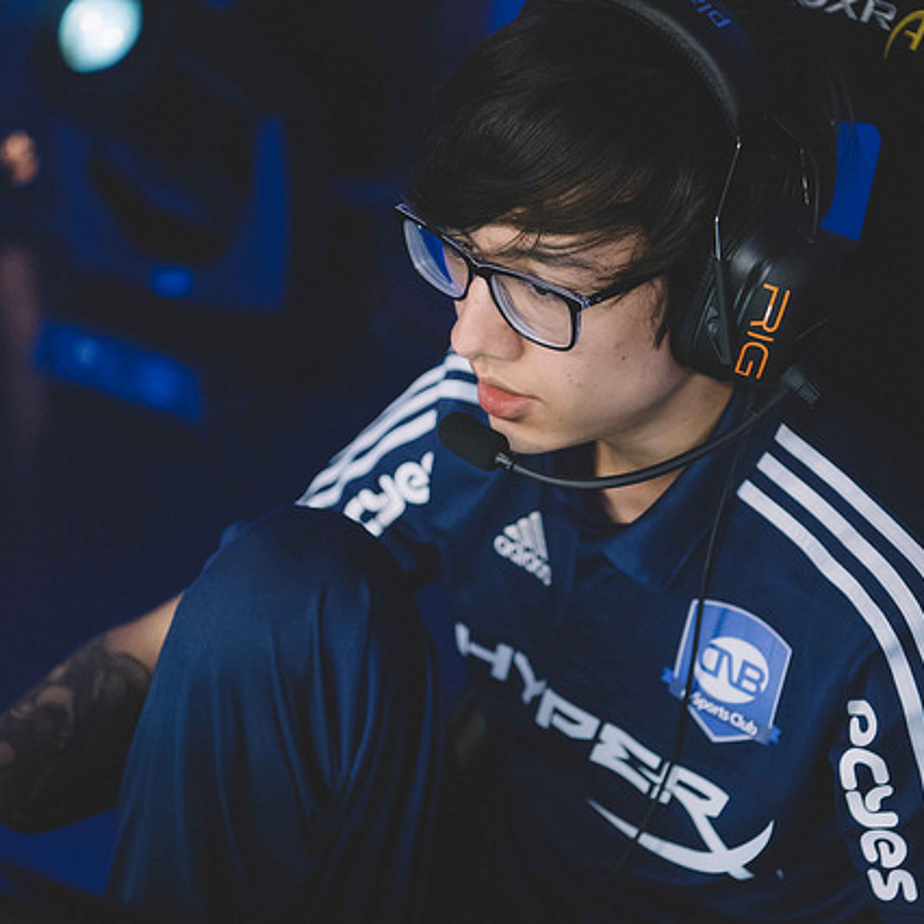 Entrevista TinOwns - 7° rodada do 1° Split do CBLOL 2017