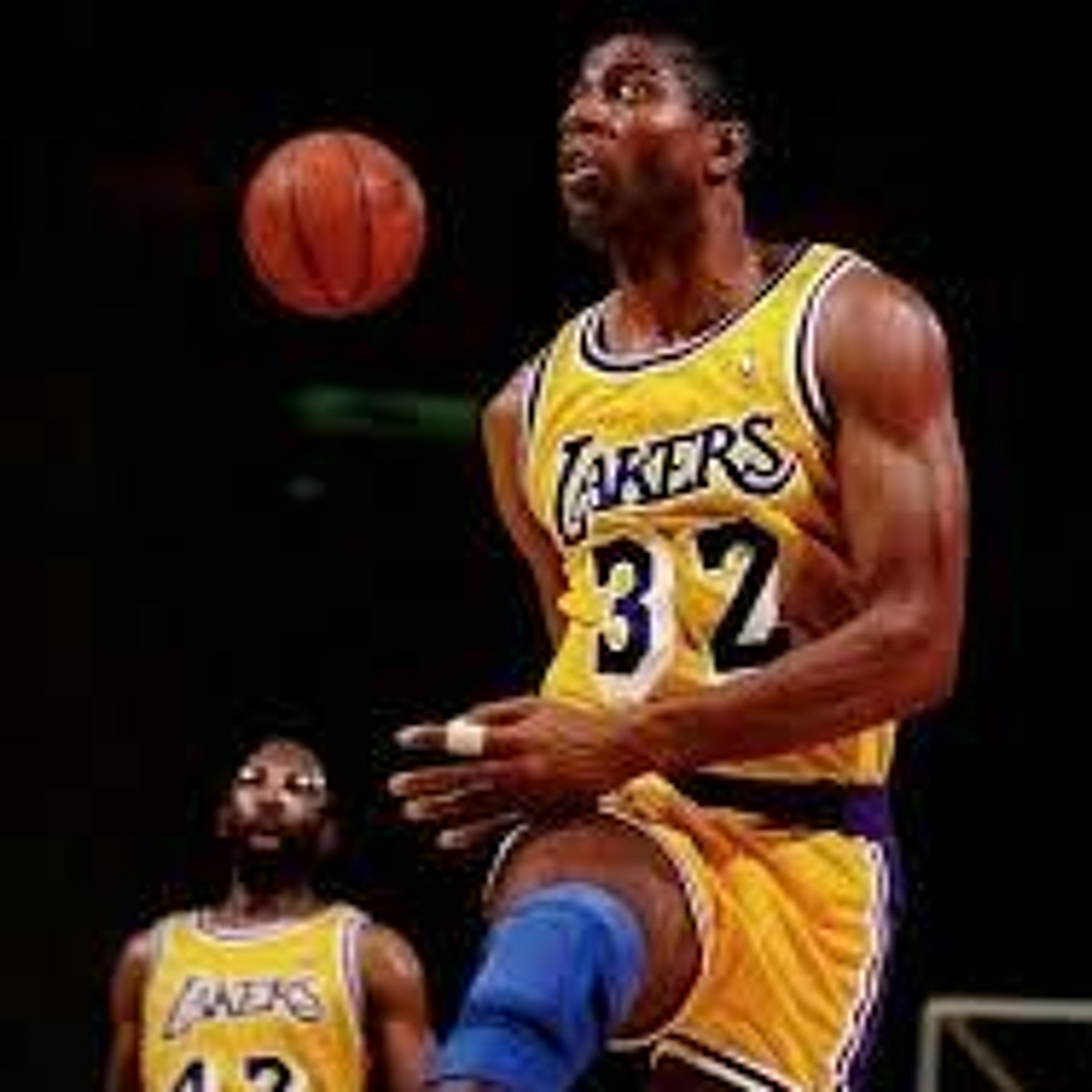 NBA Quiz Podcast: Episode 2 "Magic Johnson"