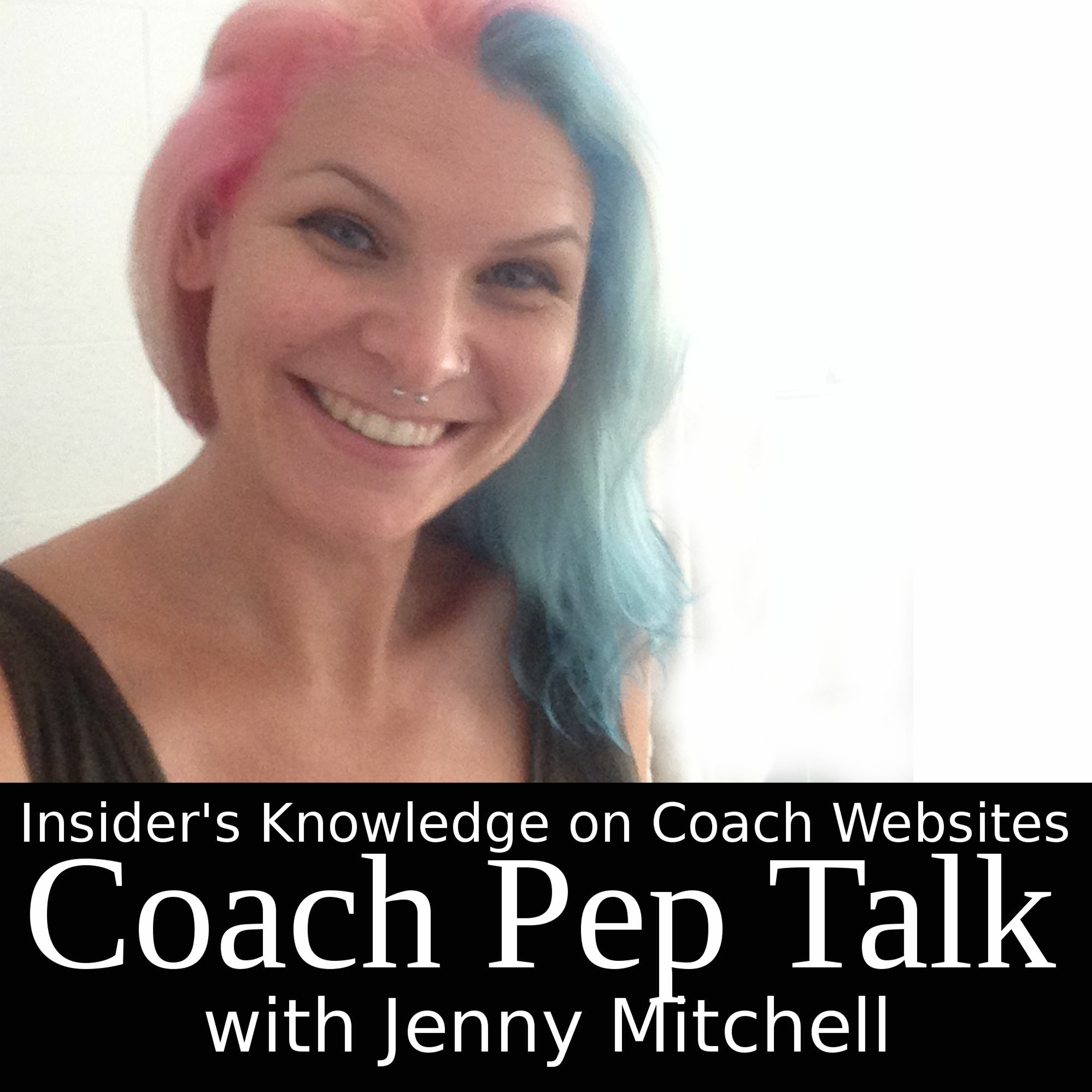 Coach Pep Talk
