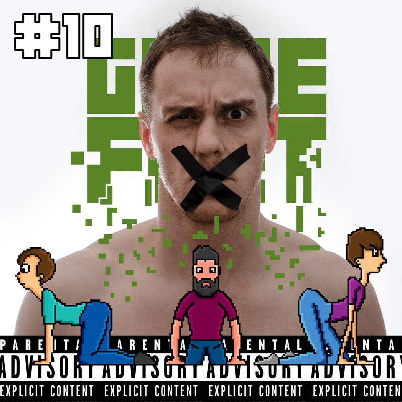 FASNASTIC: Game Fart - The Best Farting & Video Games Podcast in the UK. Maybe.