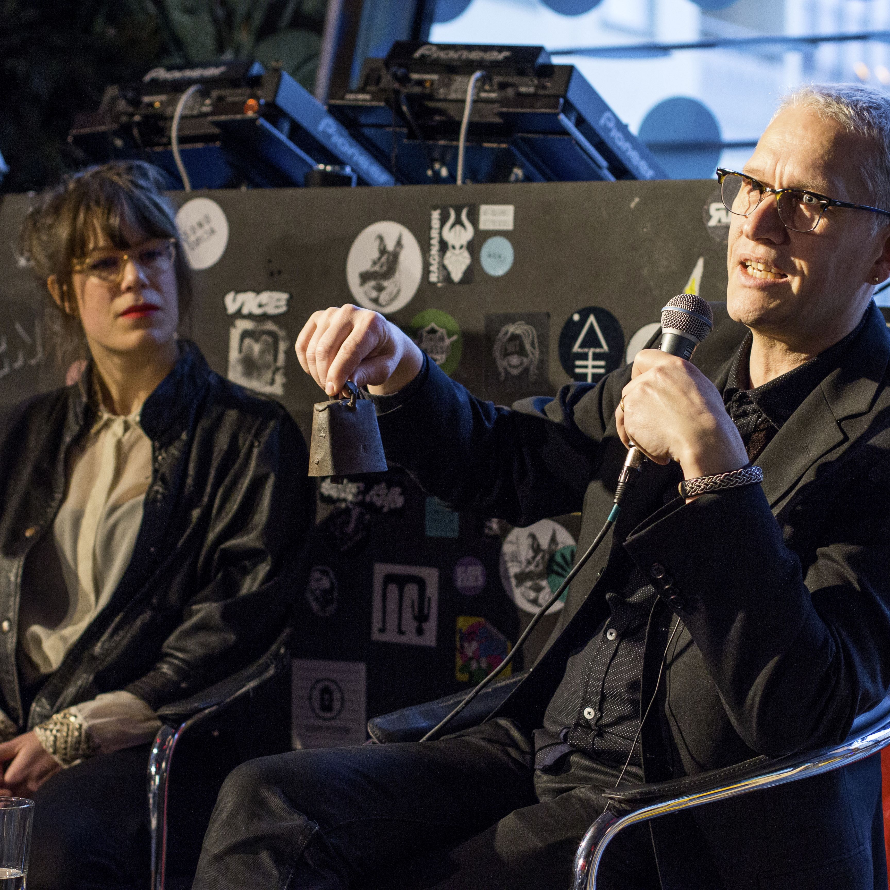 3. Anna Persson & Mats Söderlund