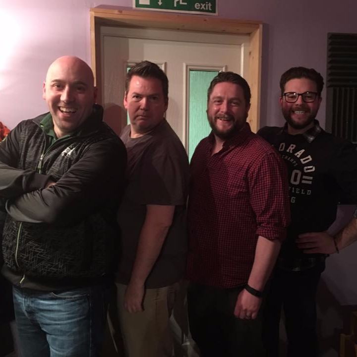 Episode 28 - (with guests Tom Brogan and Paul Kozinski) - Short Attention Span Podcast