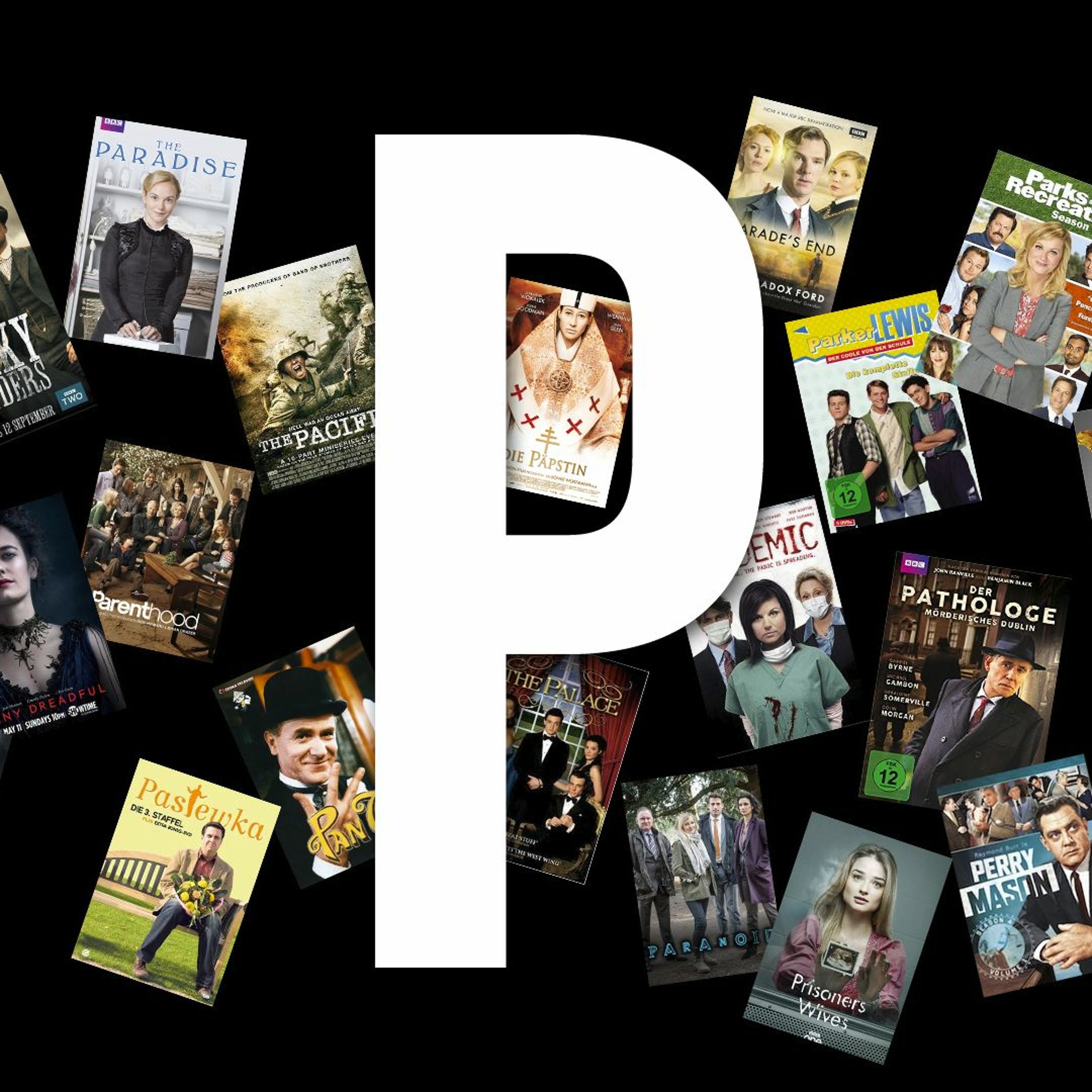seriesly podcAZt - Der TV-Serien-Podcast