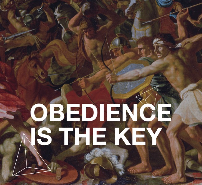 Judges 1:21-26 | Obedience (Ethan Foster)