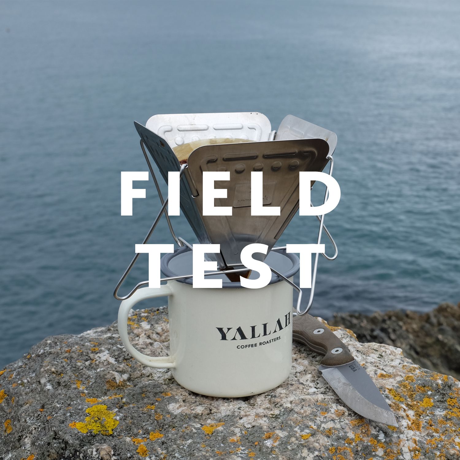 FIELD TEST PODCCAST Ep. 03 - KNIVES