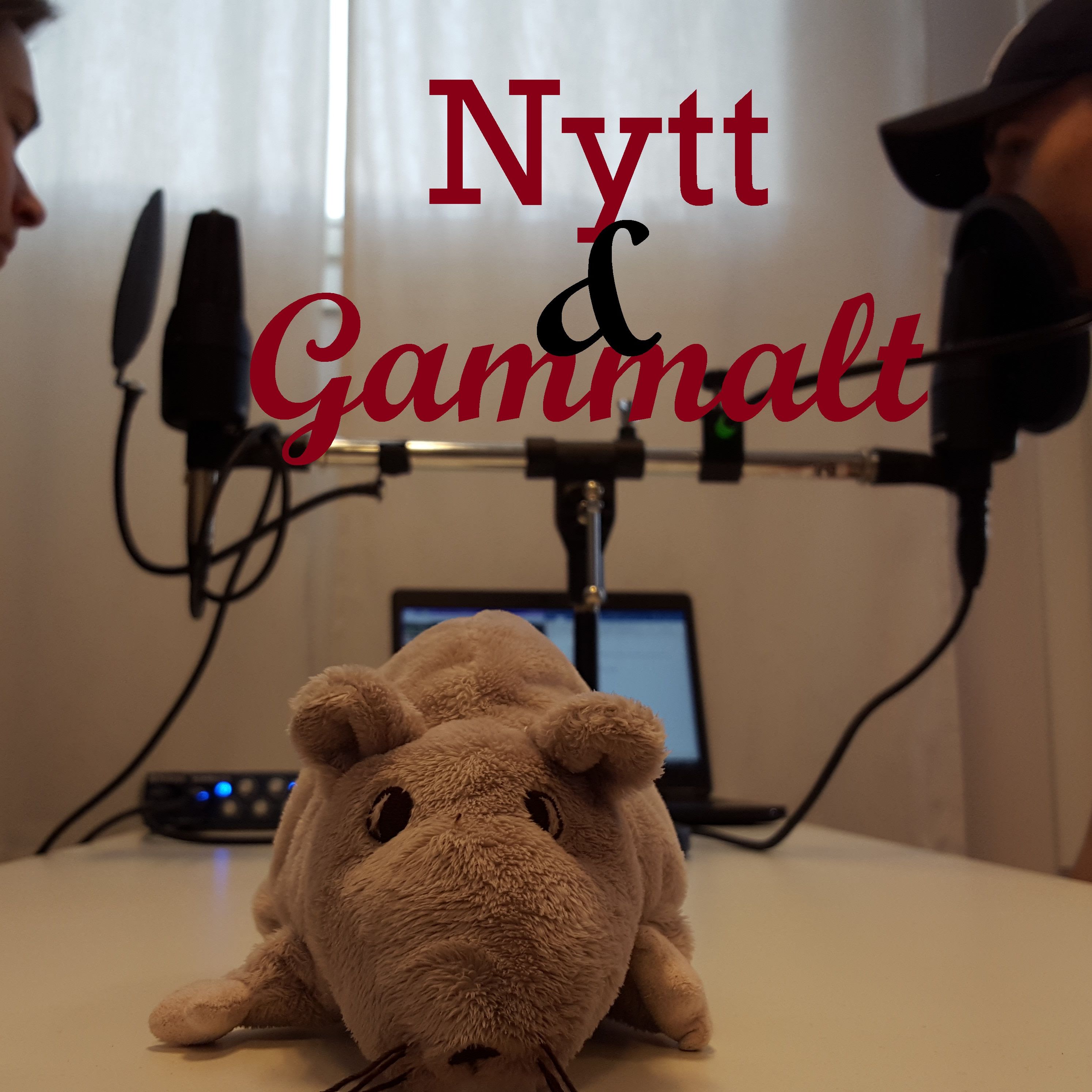Nytt & Gammalt - Tonårskultur - Podcast #6