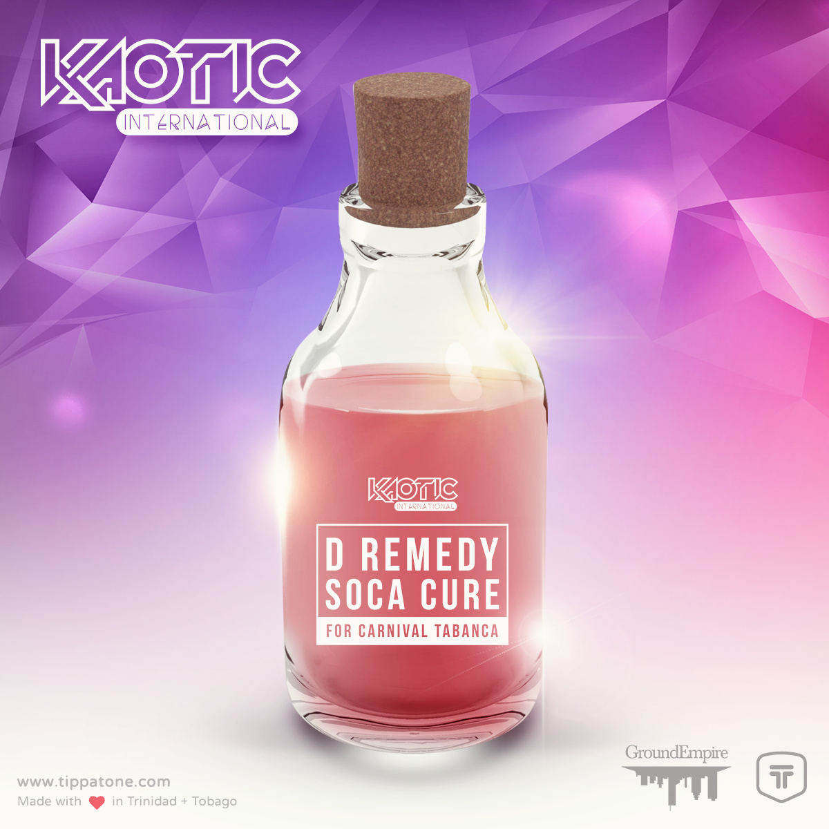 D Soca Remedy