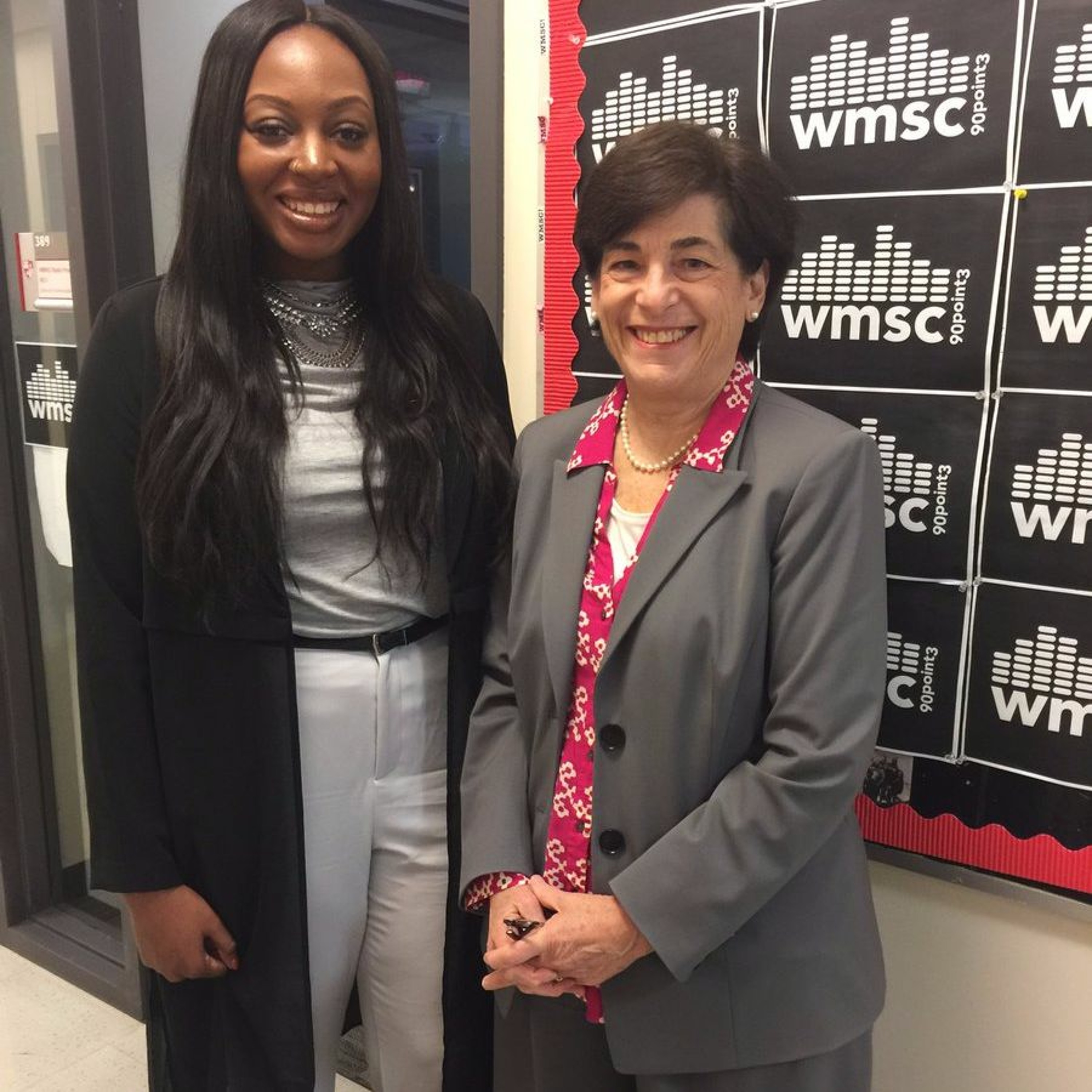 90.3 WMSC FM