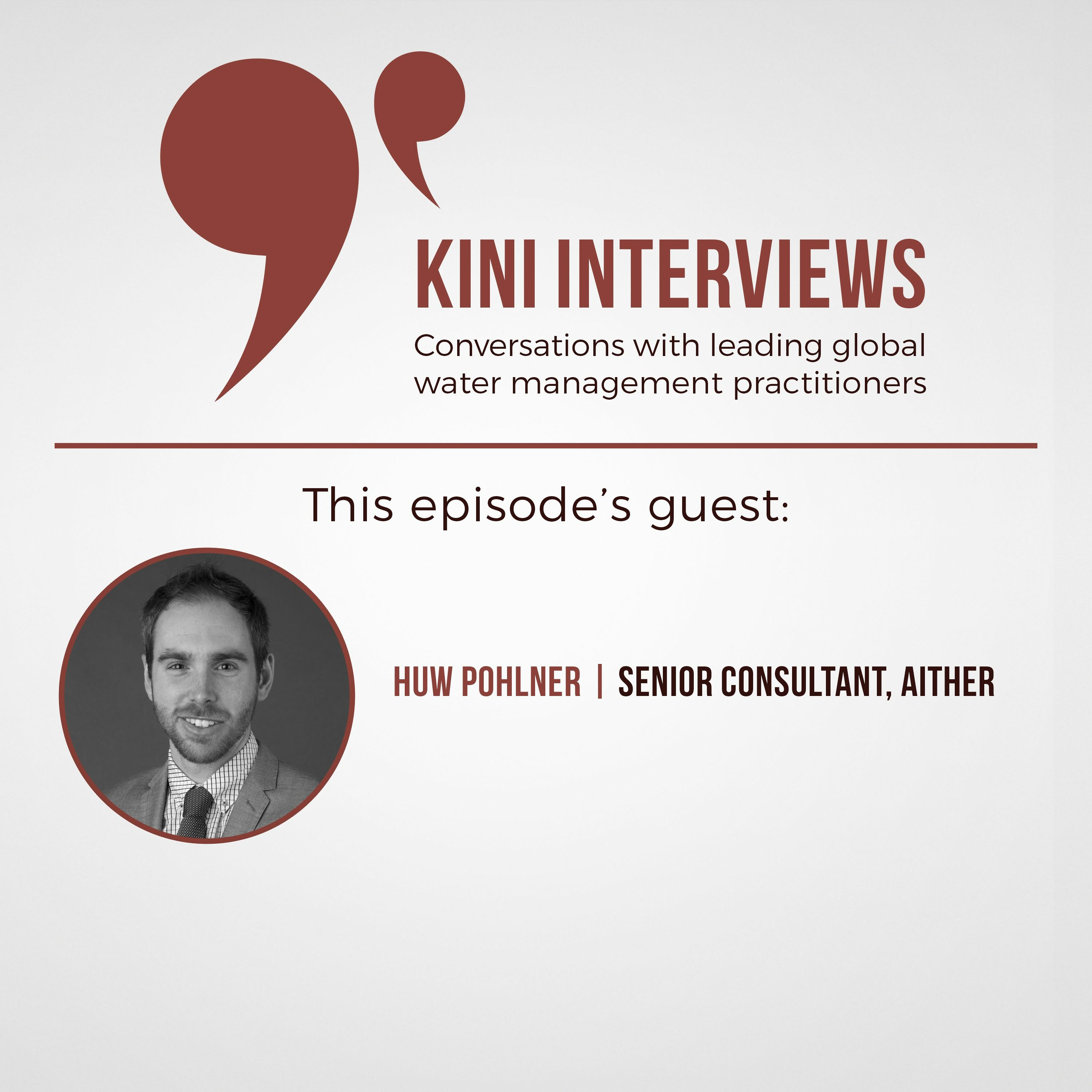 AWP Kini Interviews with Leading Water Practioners