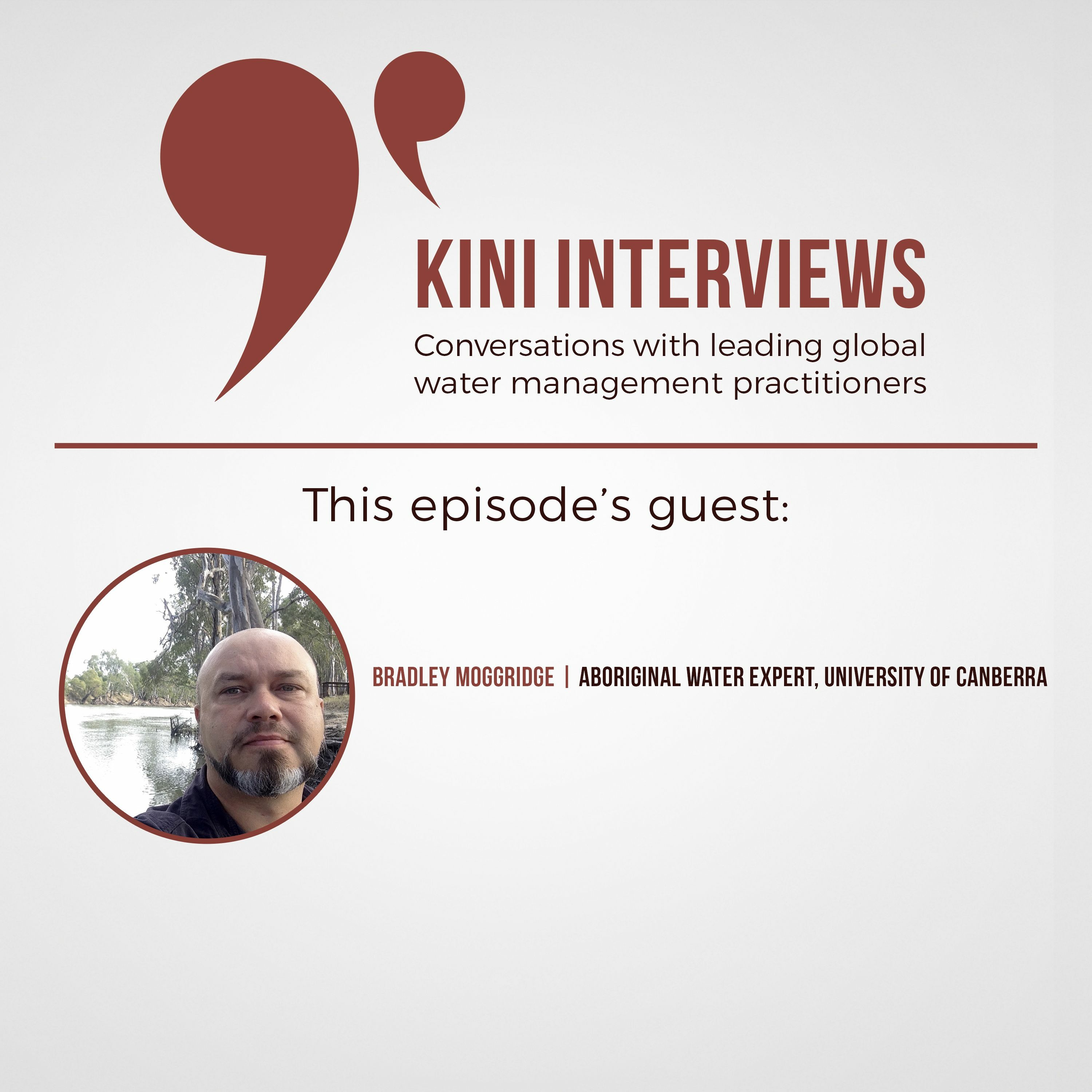 AWP Kini Interviews with Leading Water Practioners