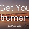 Get You Daniel Caesar Ft Kali Uchis Acoustic Instrumental Mp3