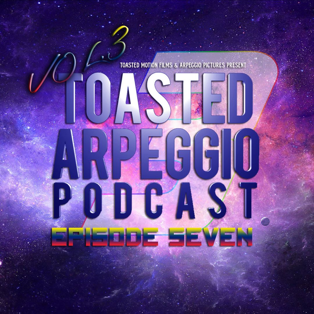 TAPodcast Vol3 - #7 - Chucknell Gets Starstruck At Kirkcaldy Rejects TAPodcast Vol3 - #7 - Chucknell Gets Starstruck At Kirkcaldy Rejects