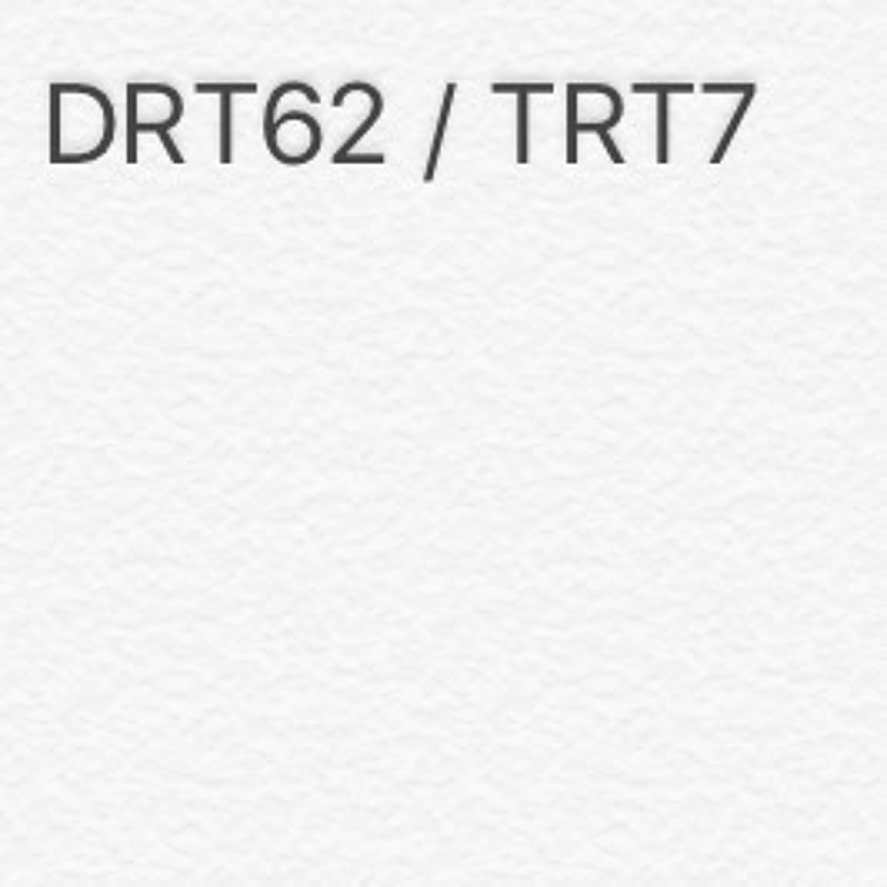 DRT62 / TRT7 - From the Circadian Rhythm to Tom Cruise