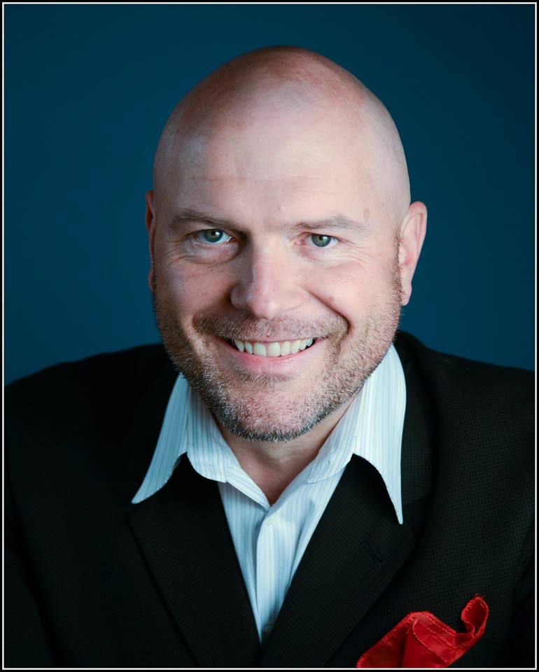 Hypnotist, Comedian, Author, Speaker - Jim Kellner