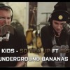 Cold War Kids So Tied Up Los Feliz Blvd Ft Bishop Briggs The Underground Bananas Edit Mp3