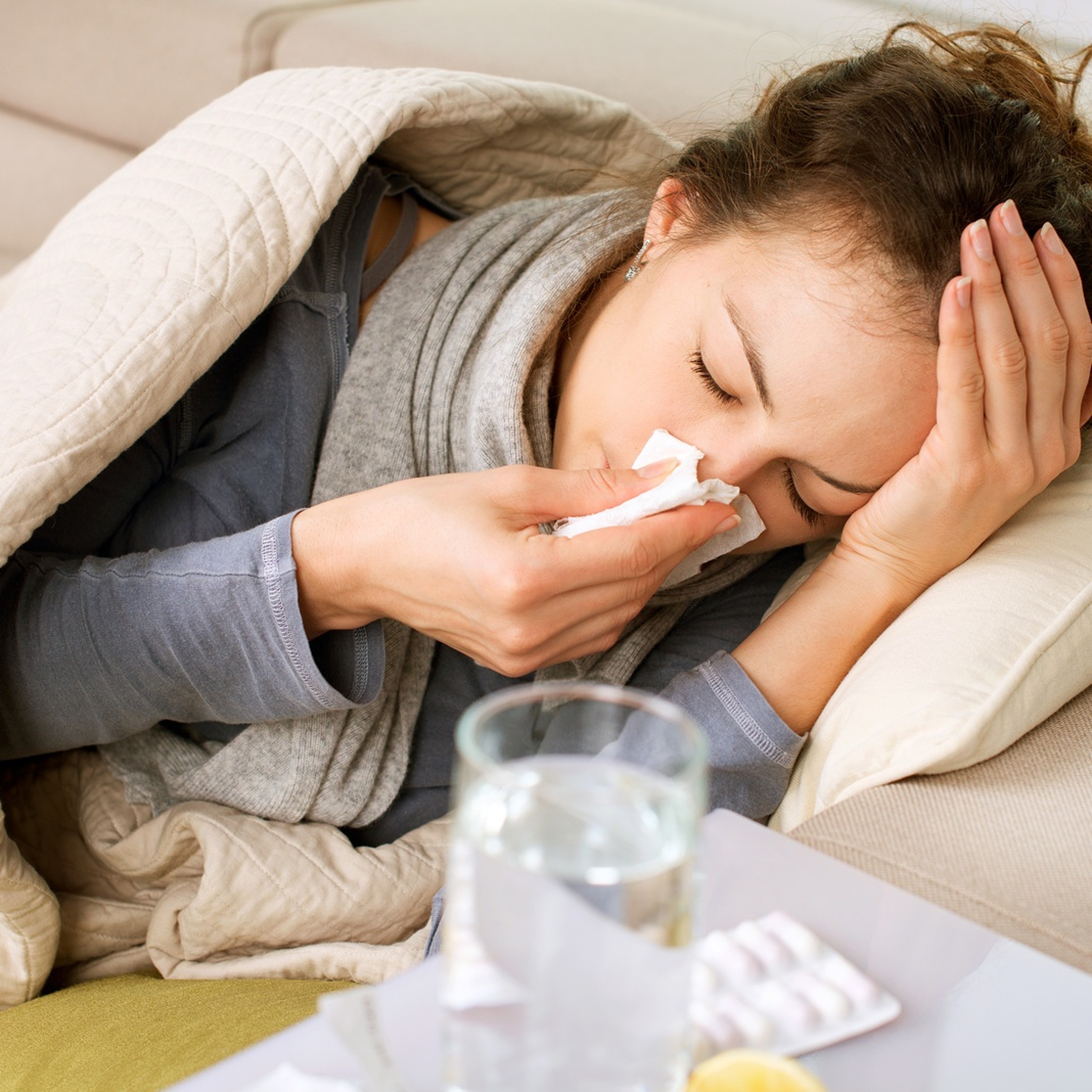 Tips for Cold & Flu - Radio Show Archive