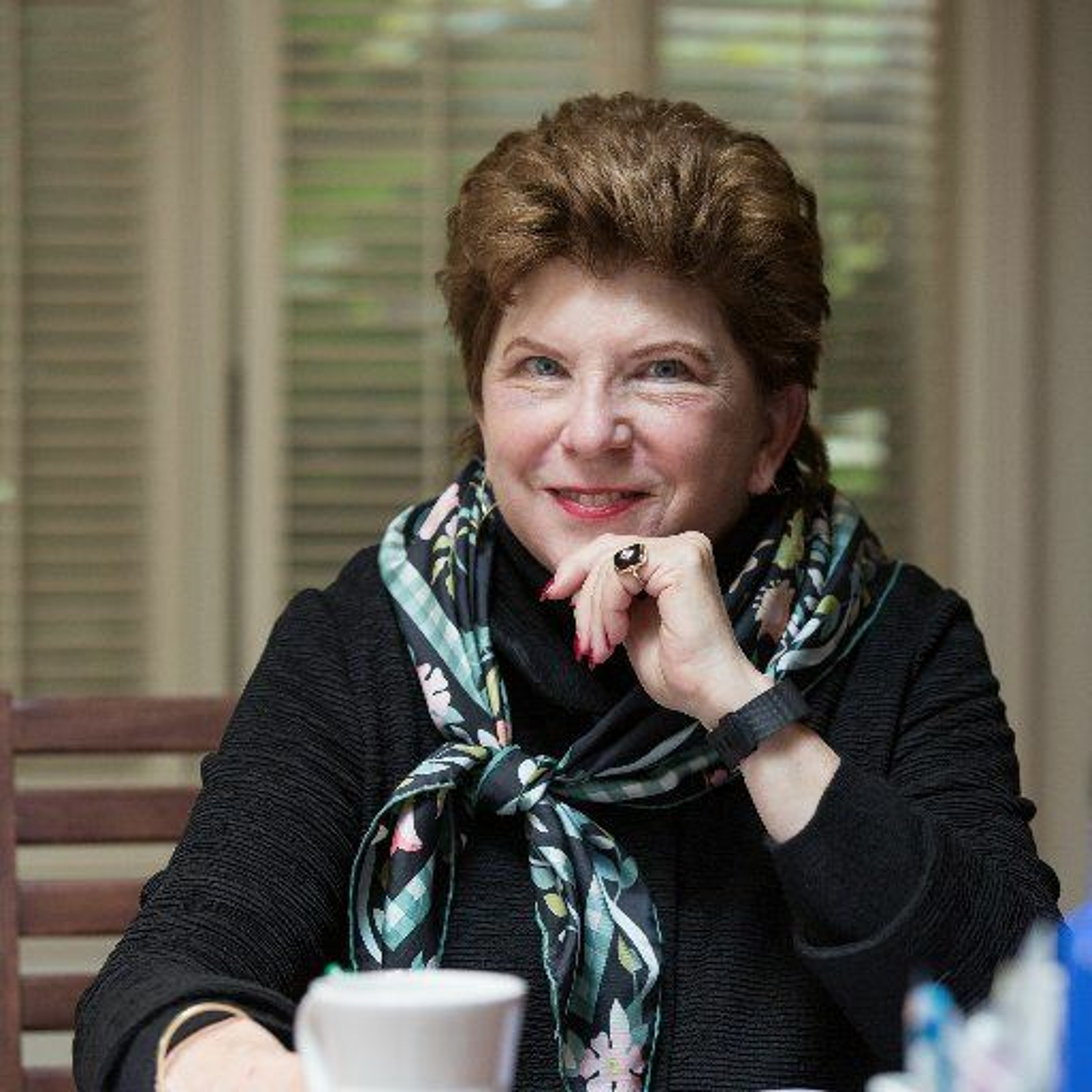 The Passion of Delaine Eastin