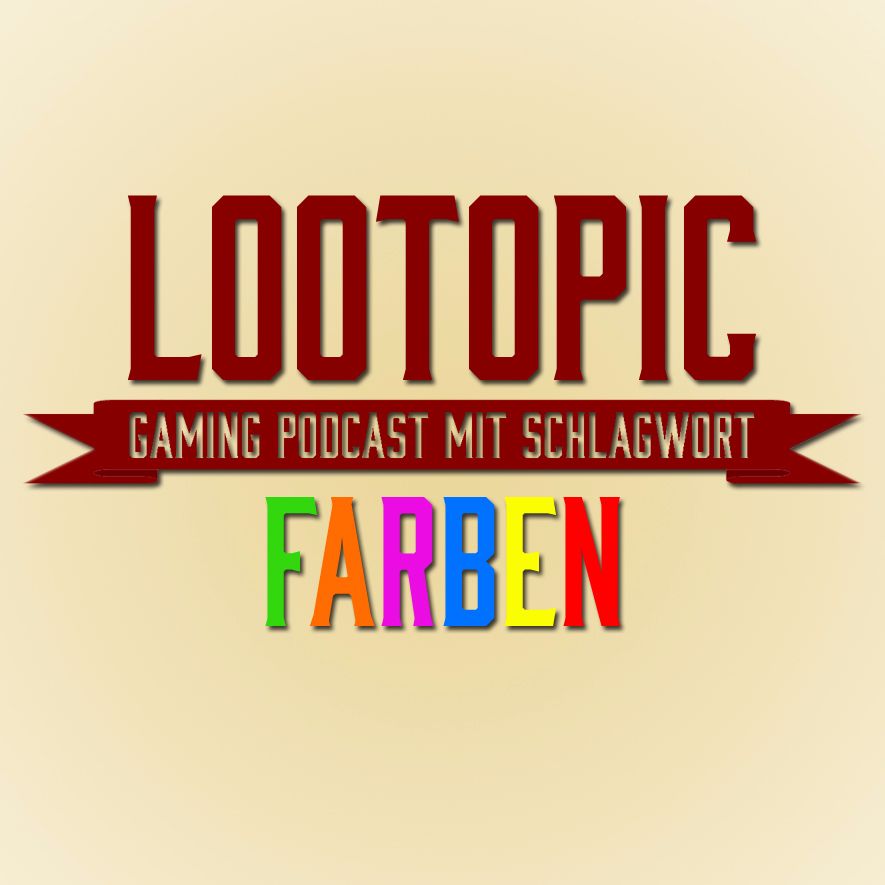 Lootopic - #19 Farben Lootopic - #19 Farben
