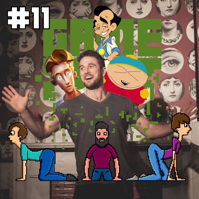 FASNASTIC: Game Fart - The Best Farting & Video Games Podcast in the UK. Maybe.