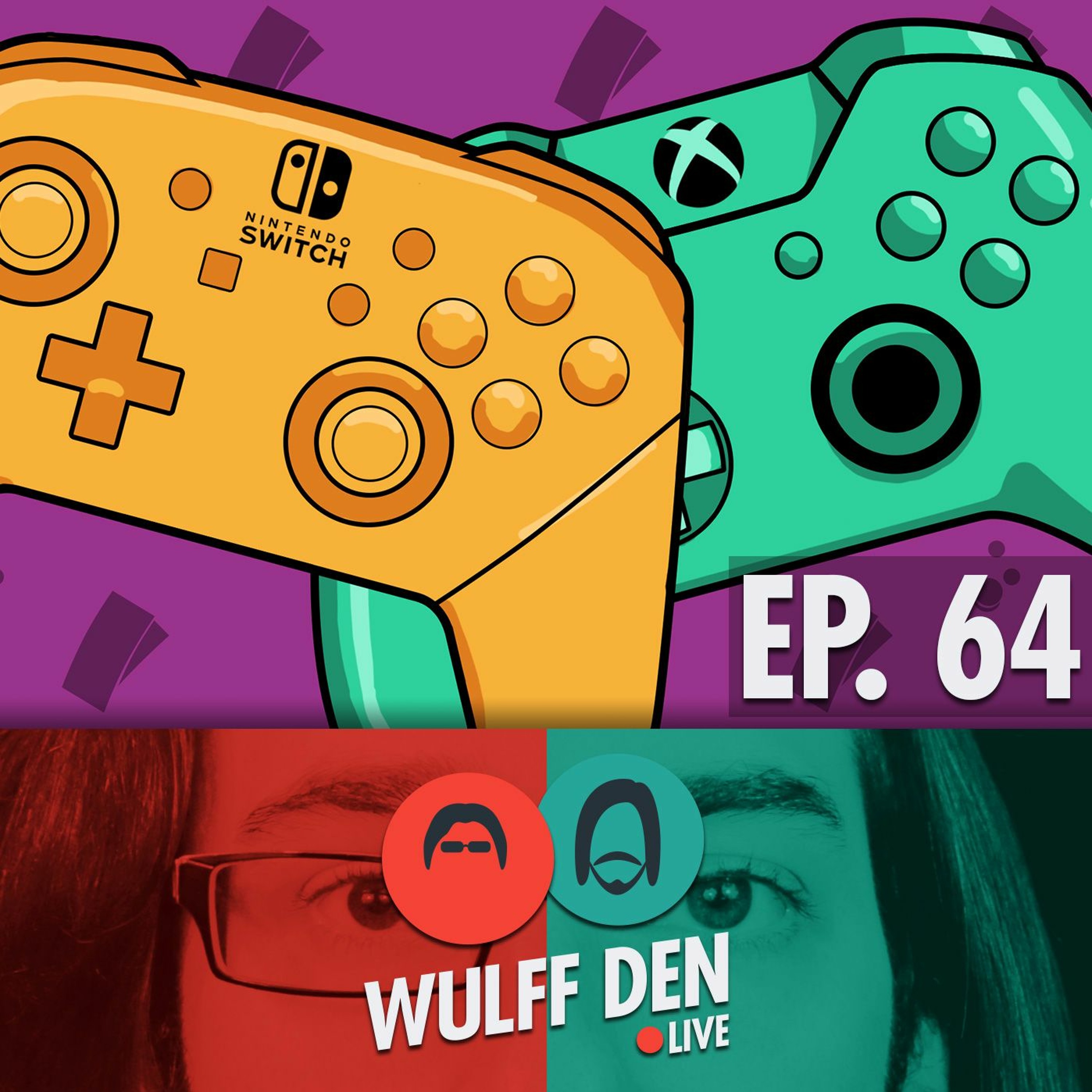 Wulff Den Live