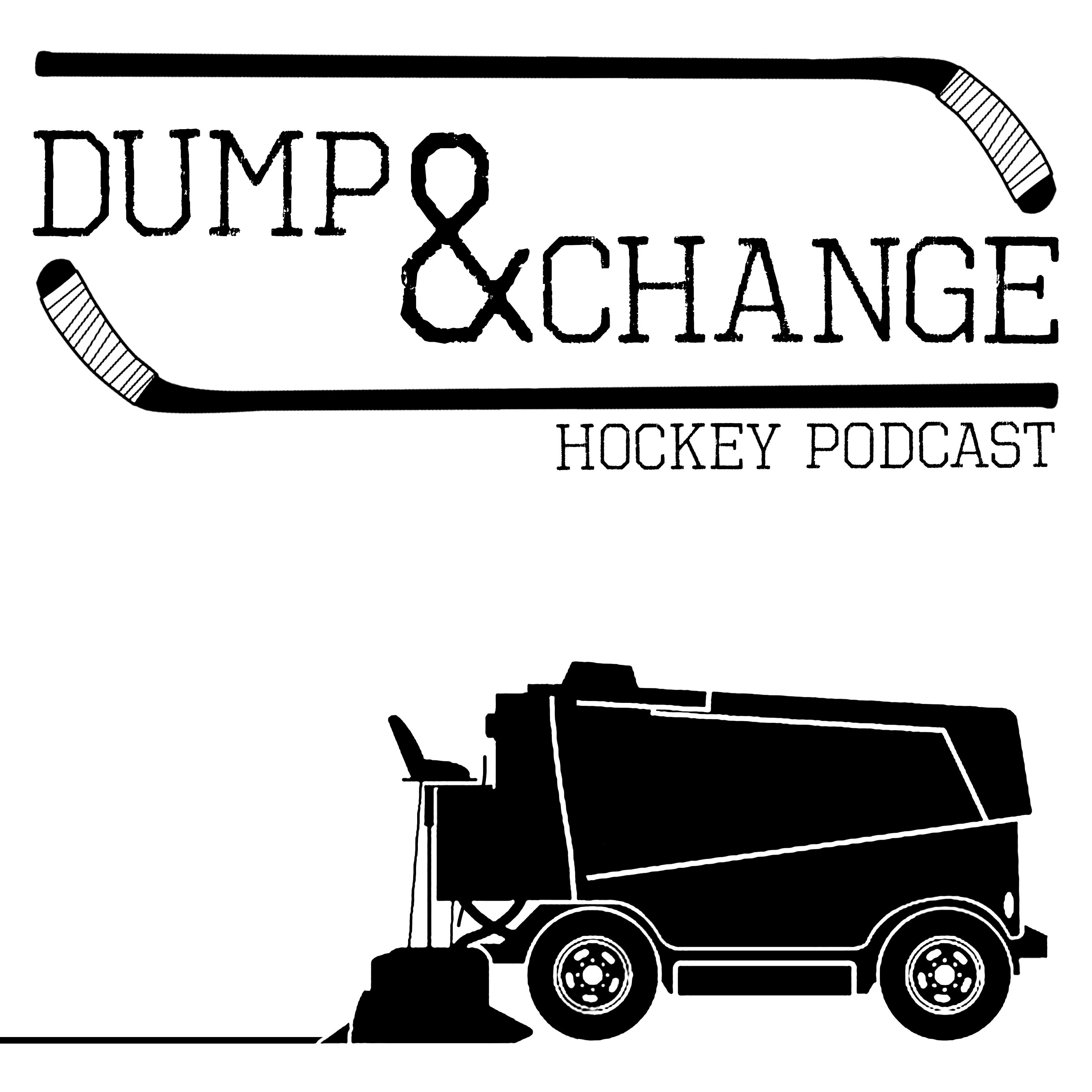 Episode 3 - Playoff Picture, Art Ross Outlook, & The Future
