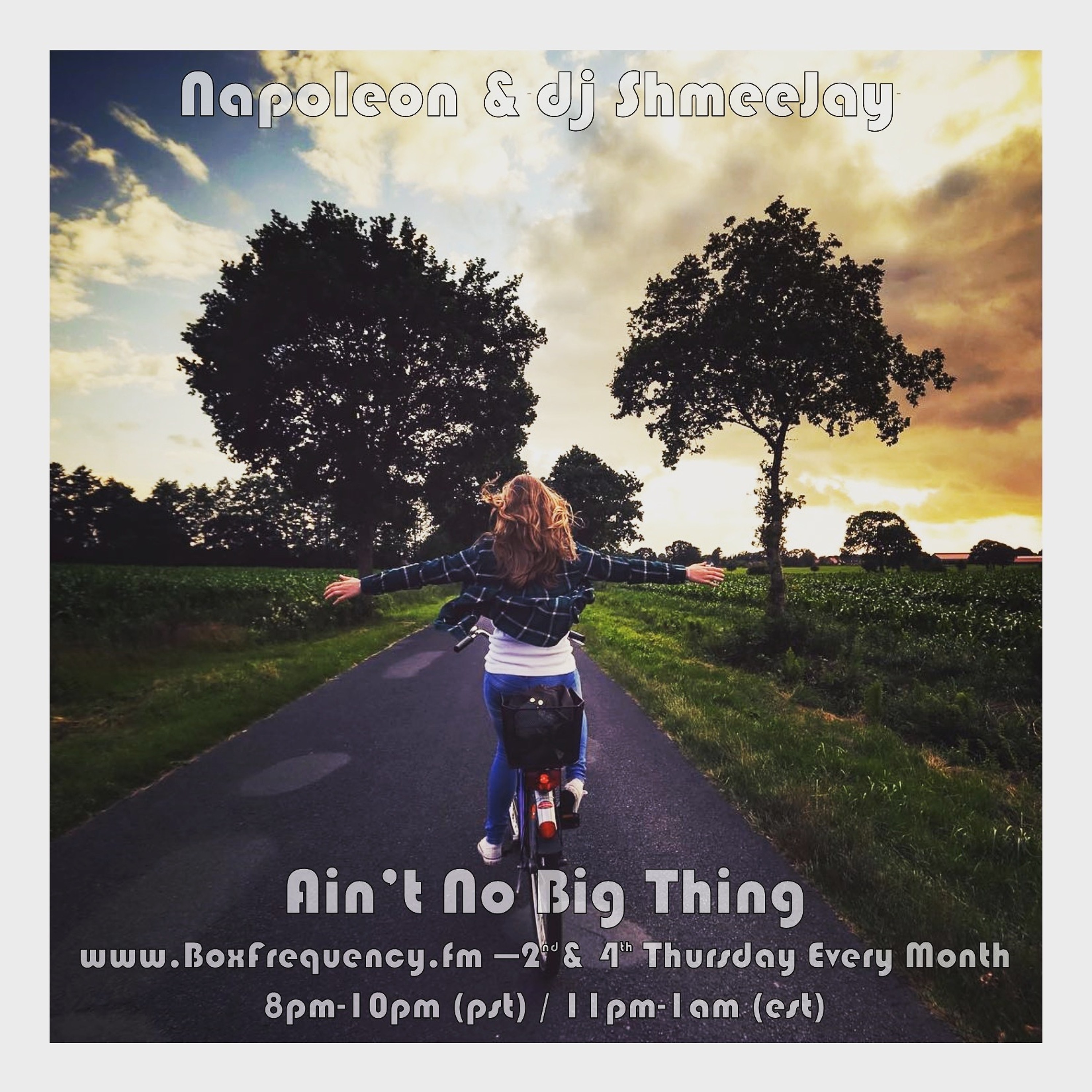Ain\'t No Big Thing Radio Show