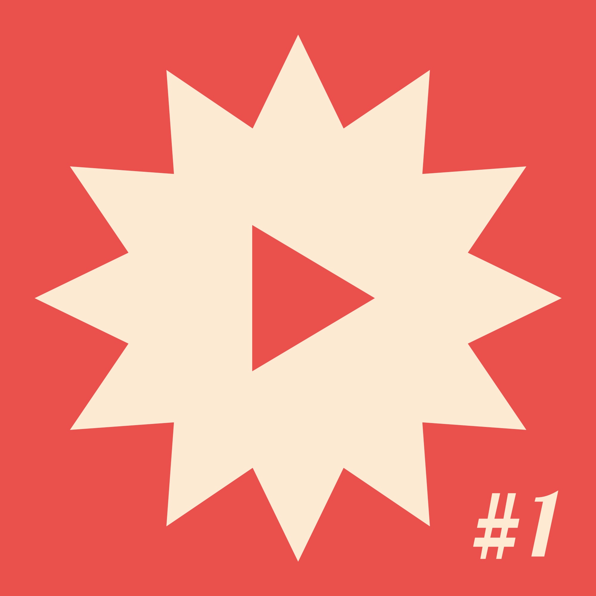 #1 - De aller-aller-allereerste!