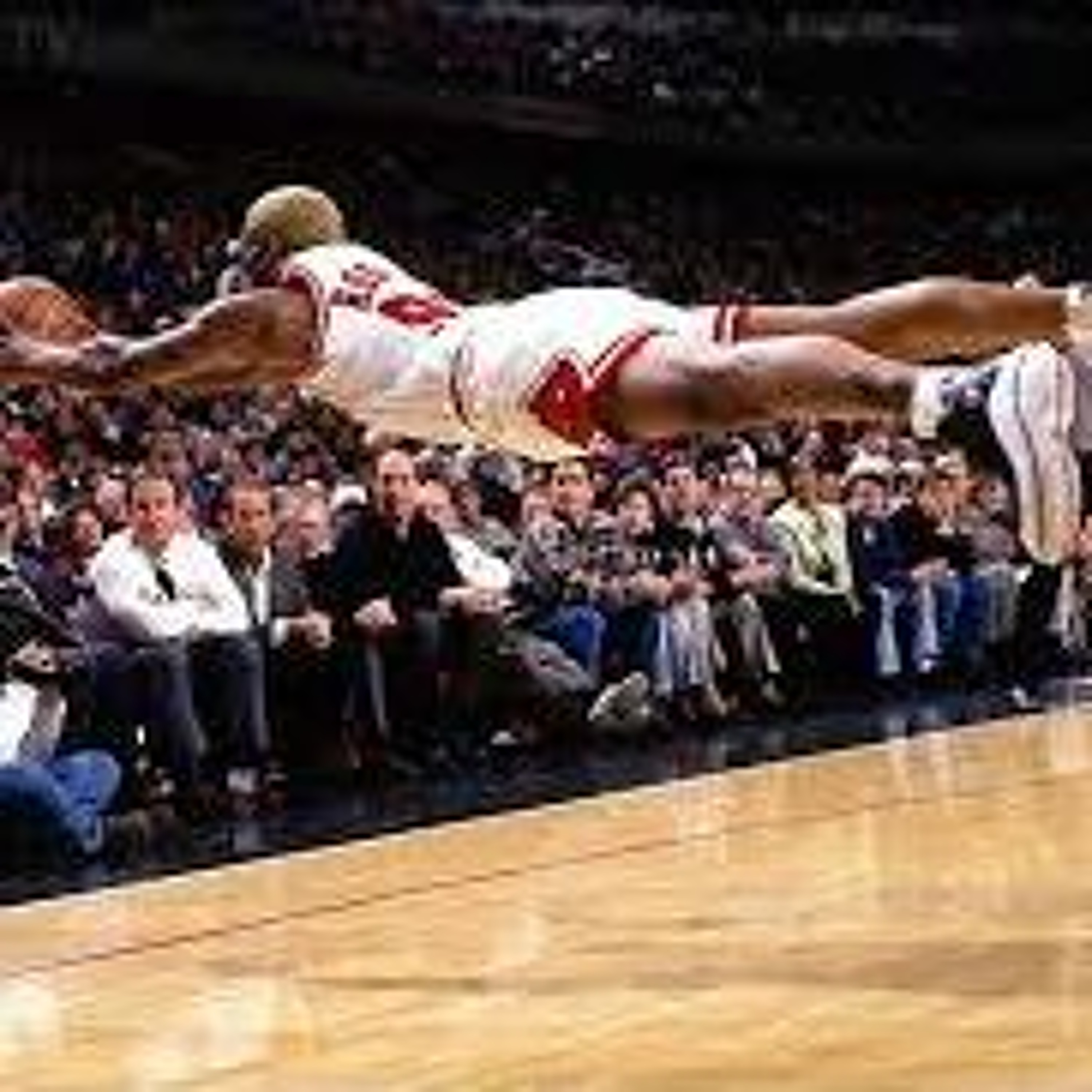 The NBA Quiz Podcast: Episode 3 "Dennis Rodman"