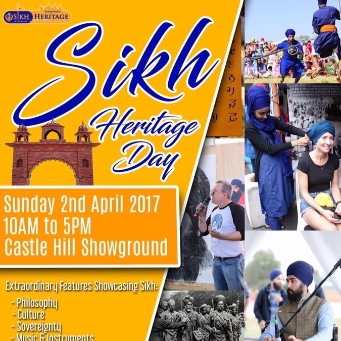 Visakhi 2017 Sydney