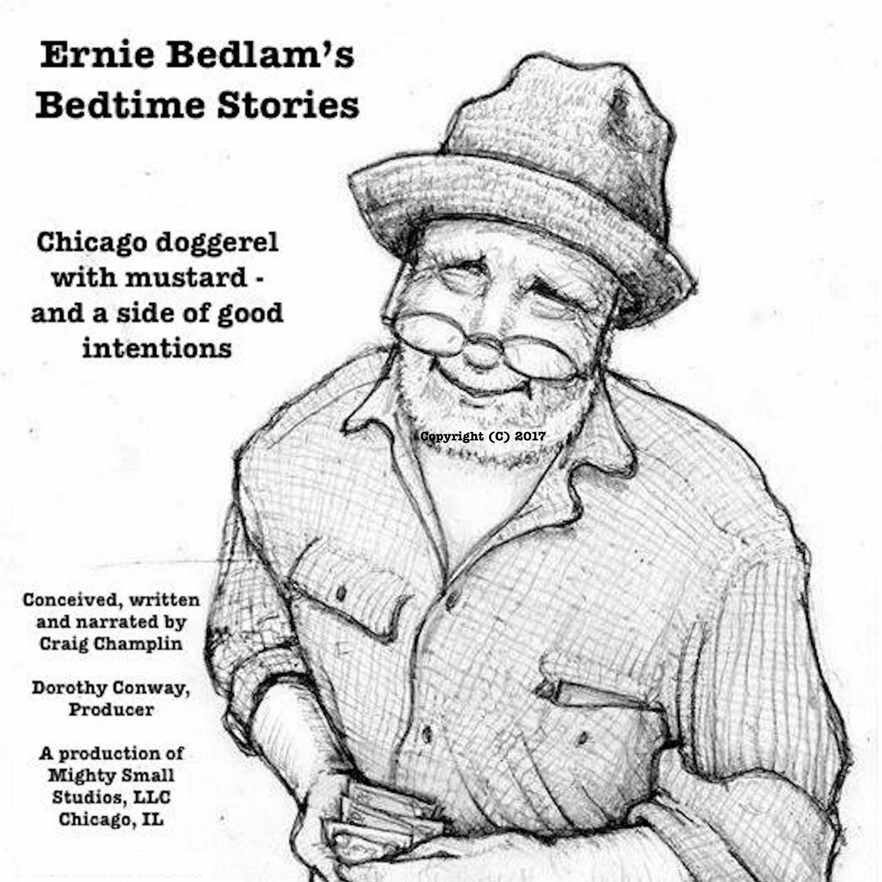 Ernie Bedlam\'s Bedtime Stories