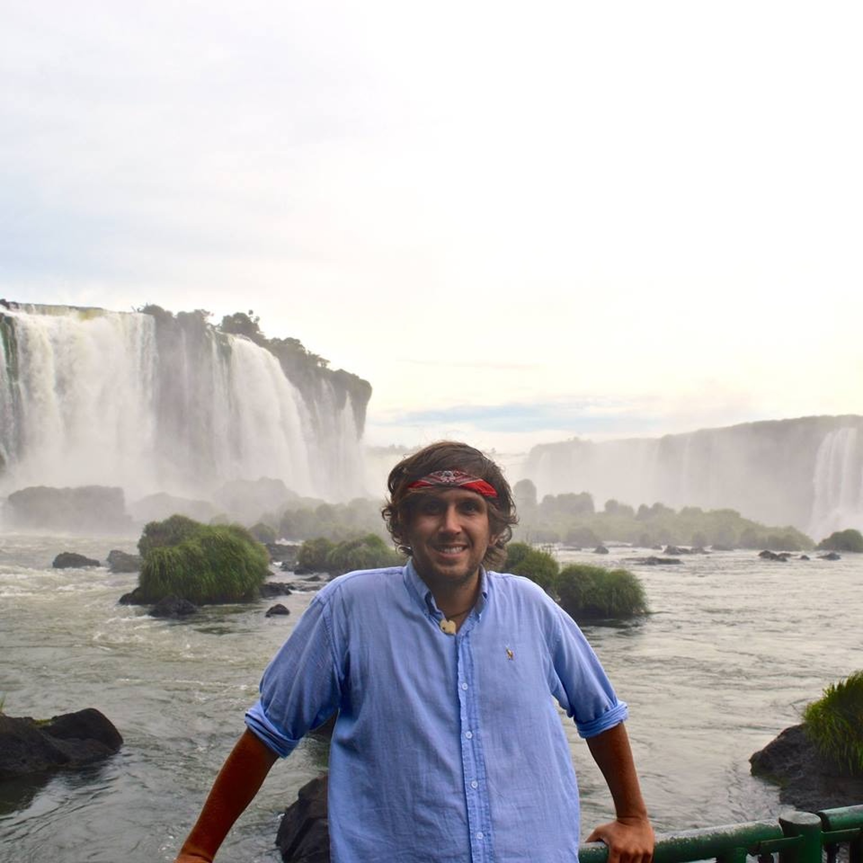 The Chris Arnold Travel Podcast