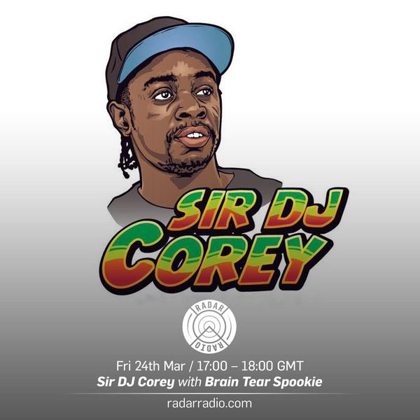 Sirdjcorey Podcast