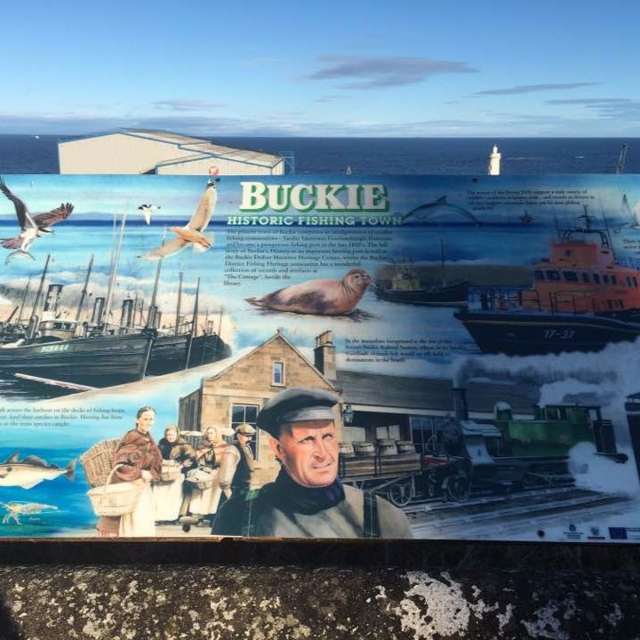 Episode 29 - The Road To Buckie