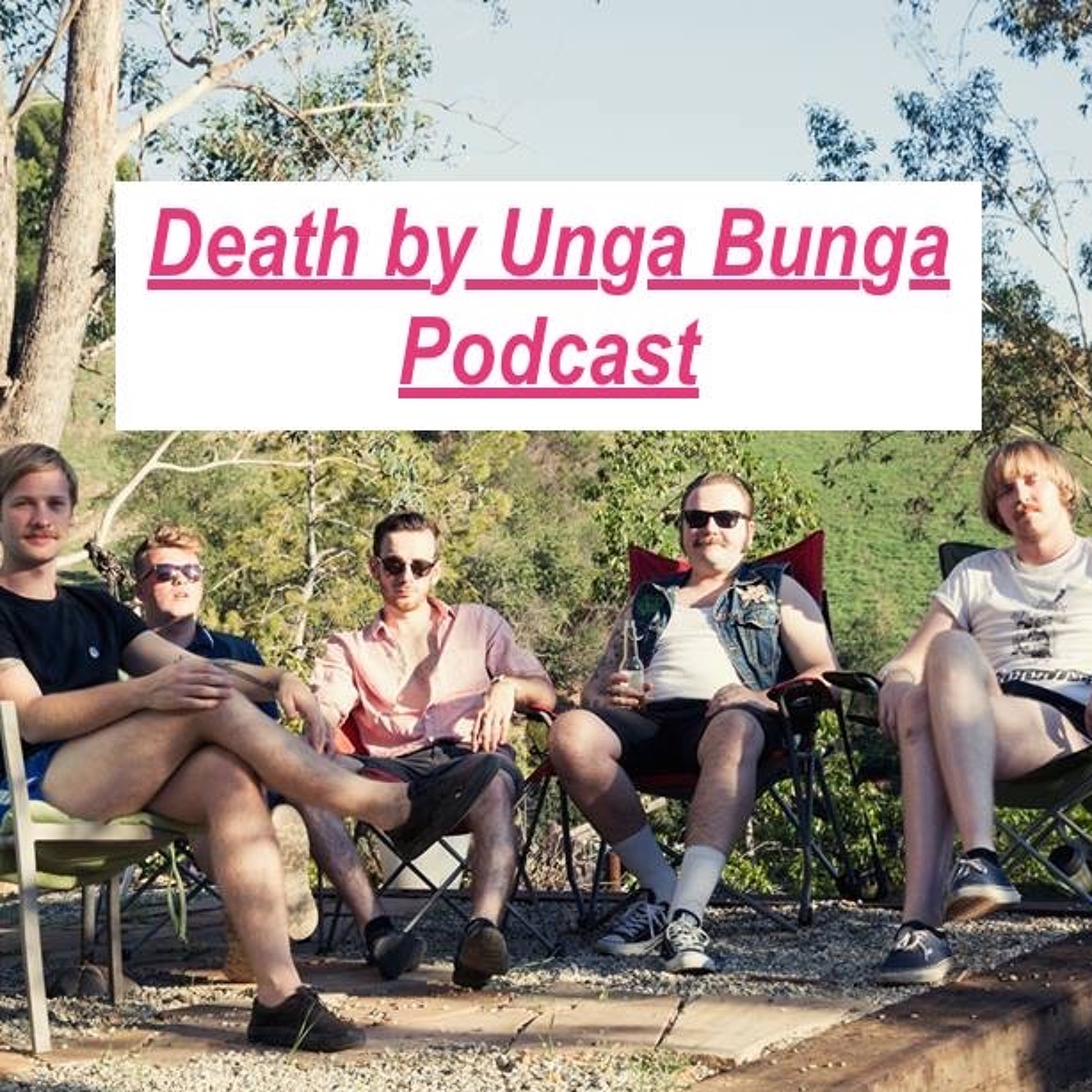 Episode 2 - Krangling, Tungekrøll og USA