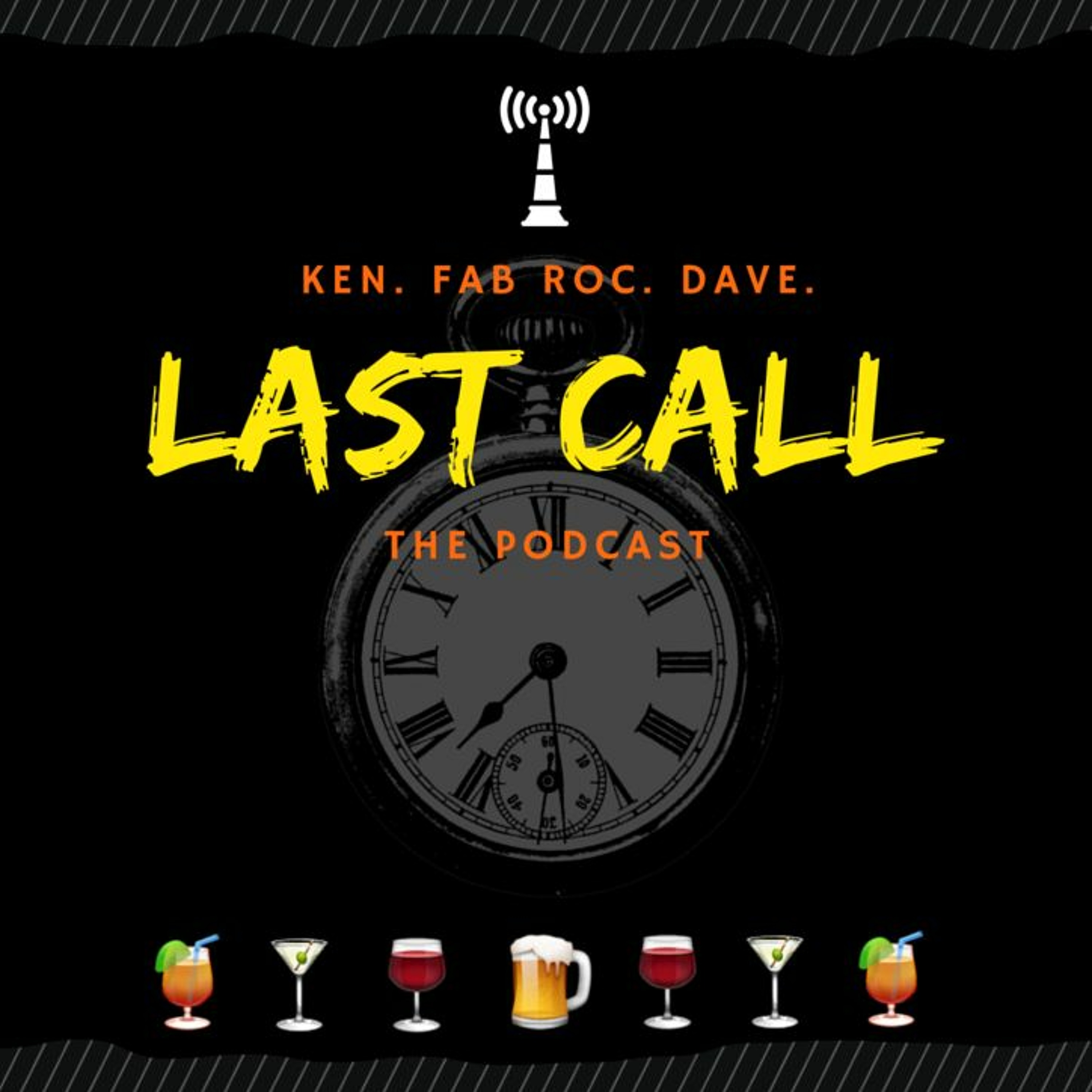 Last Call Podcast