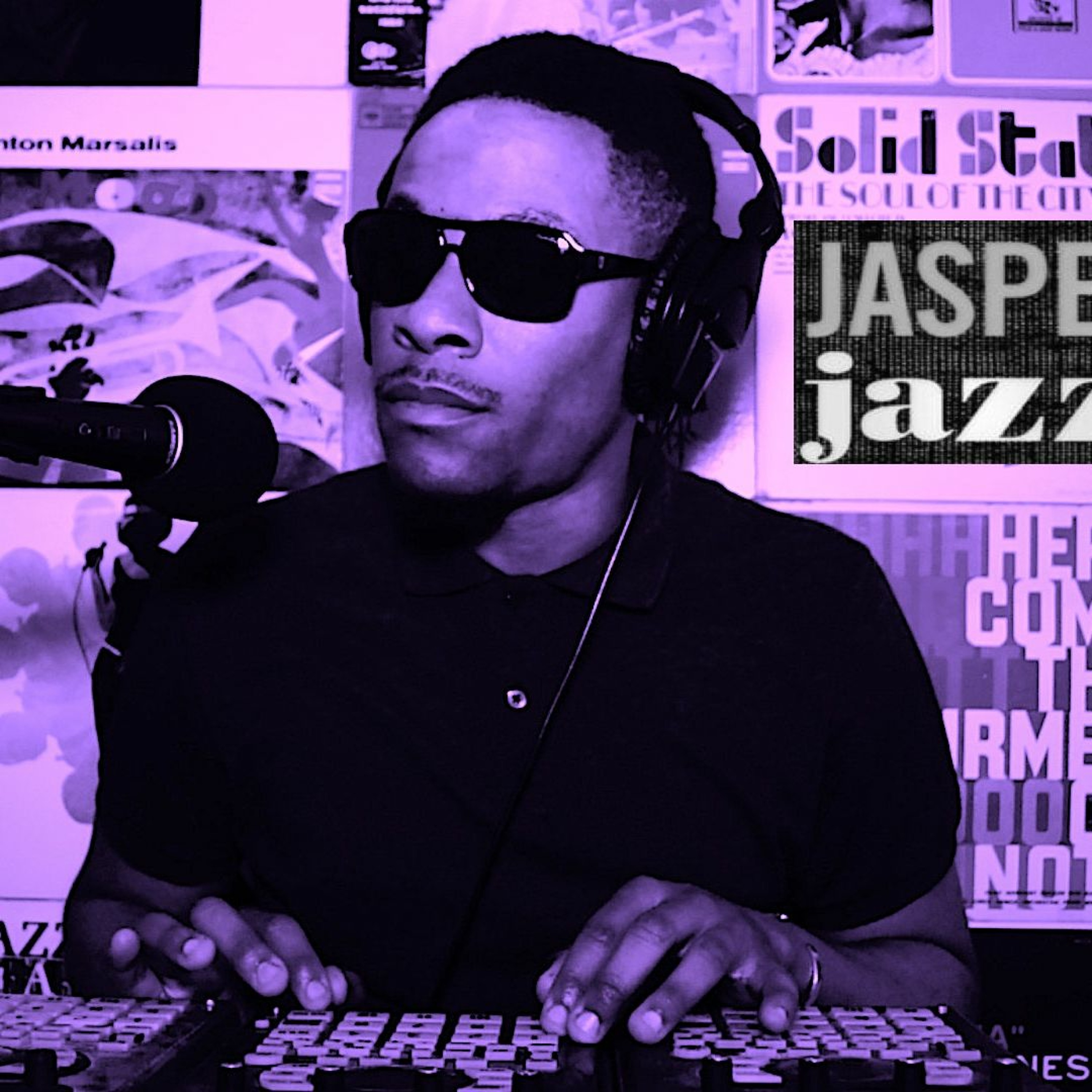 JASPER REDD