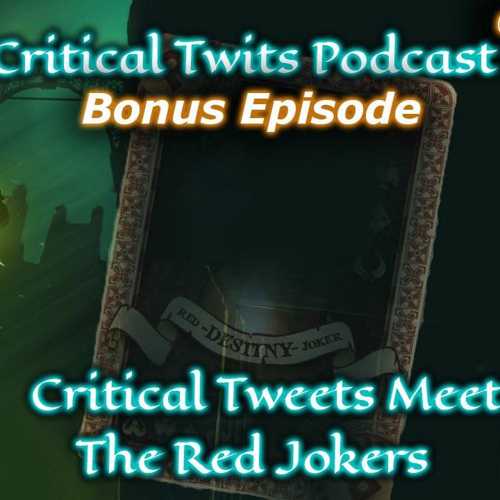 Red Jokers Host The Critical Twits – Malifaux Podcast Collaboration-Fest!