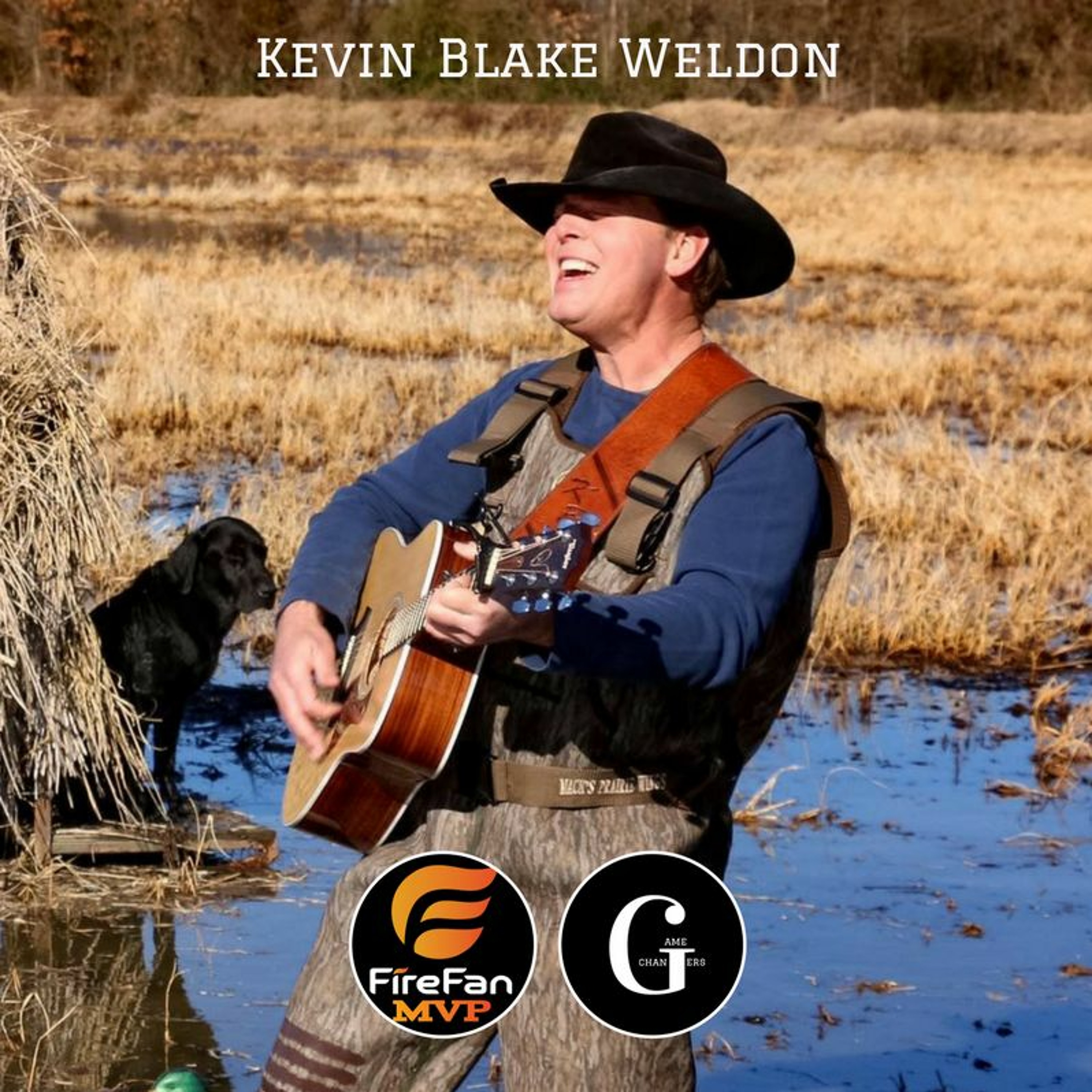Exclusive FireFan MVP interview with Kevin Blake Weldon