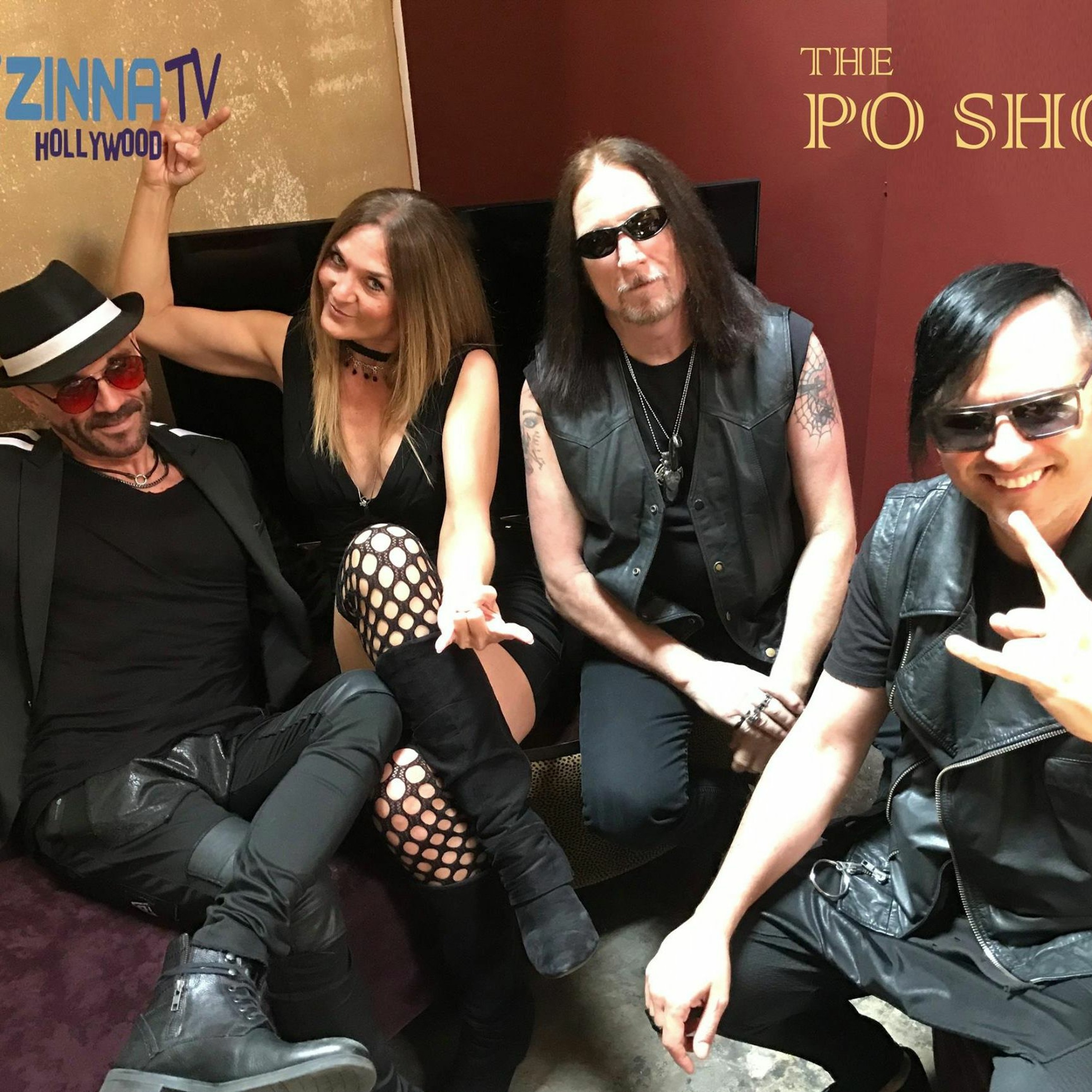 The PO SHO aka The Polina Hryn Show