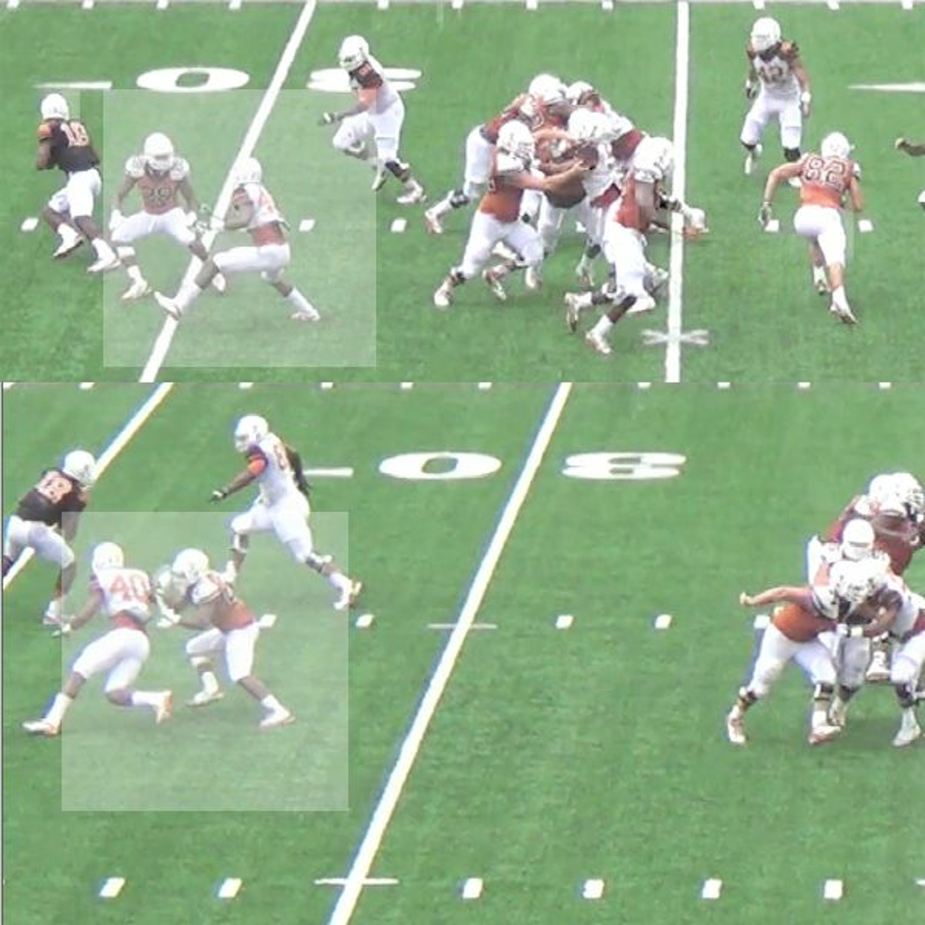 Texas Longhorns Football - Deep Dig Episode 17
