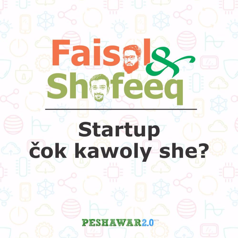 Episode 4 - Startup čok kawoly she?