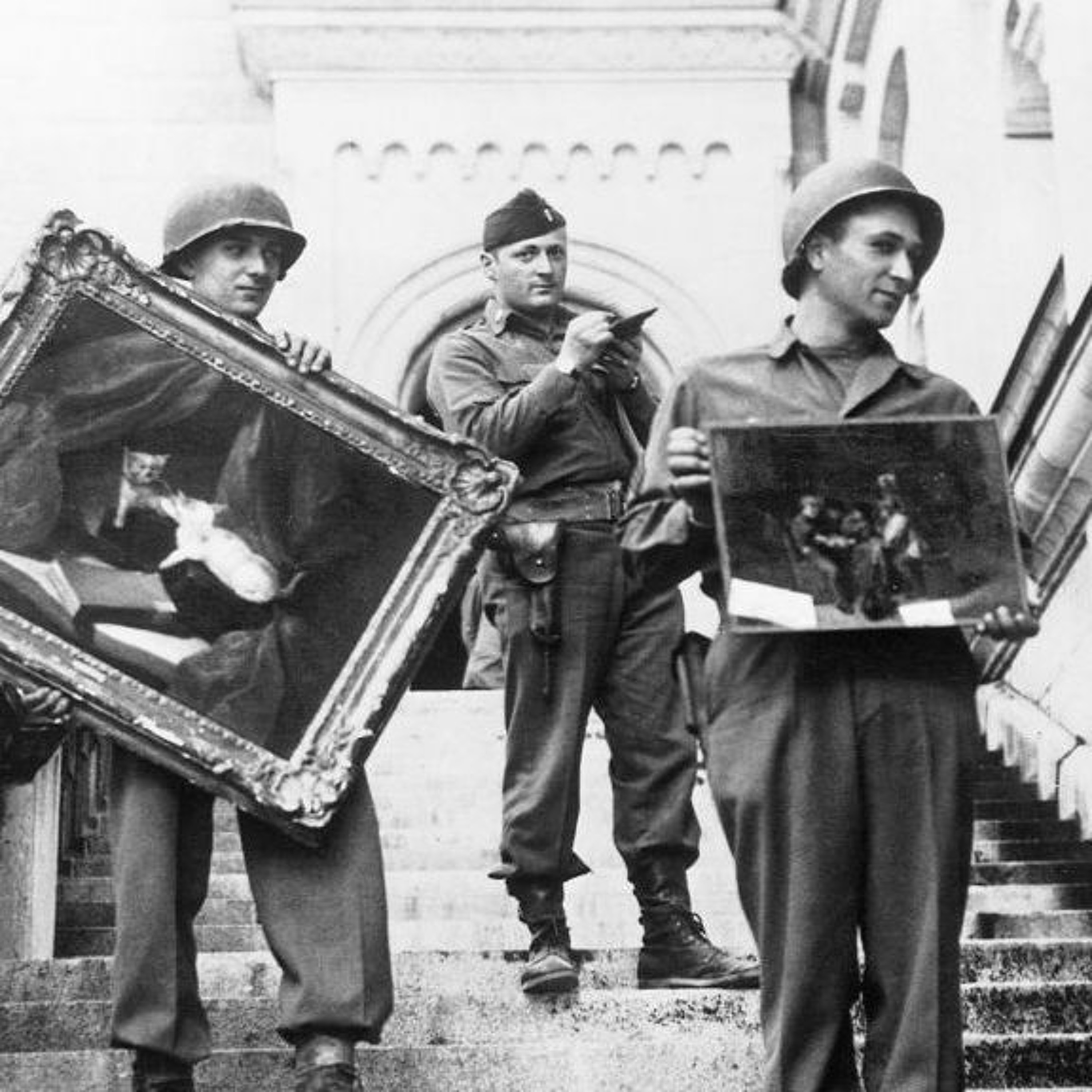 No. 29: Why Returning Nazi-Looted Art Isn’t So Simple