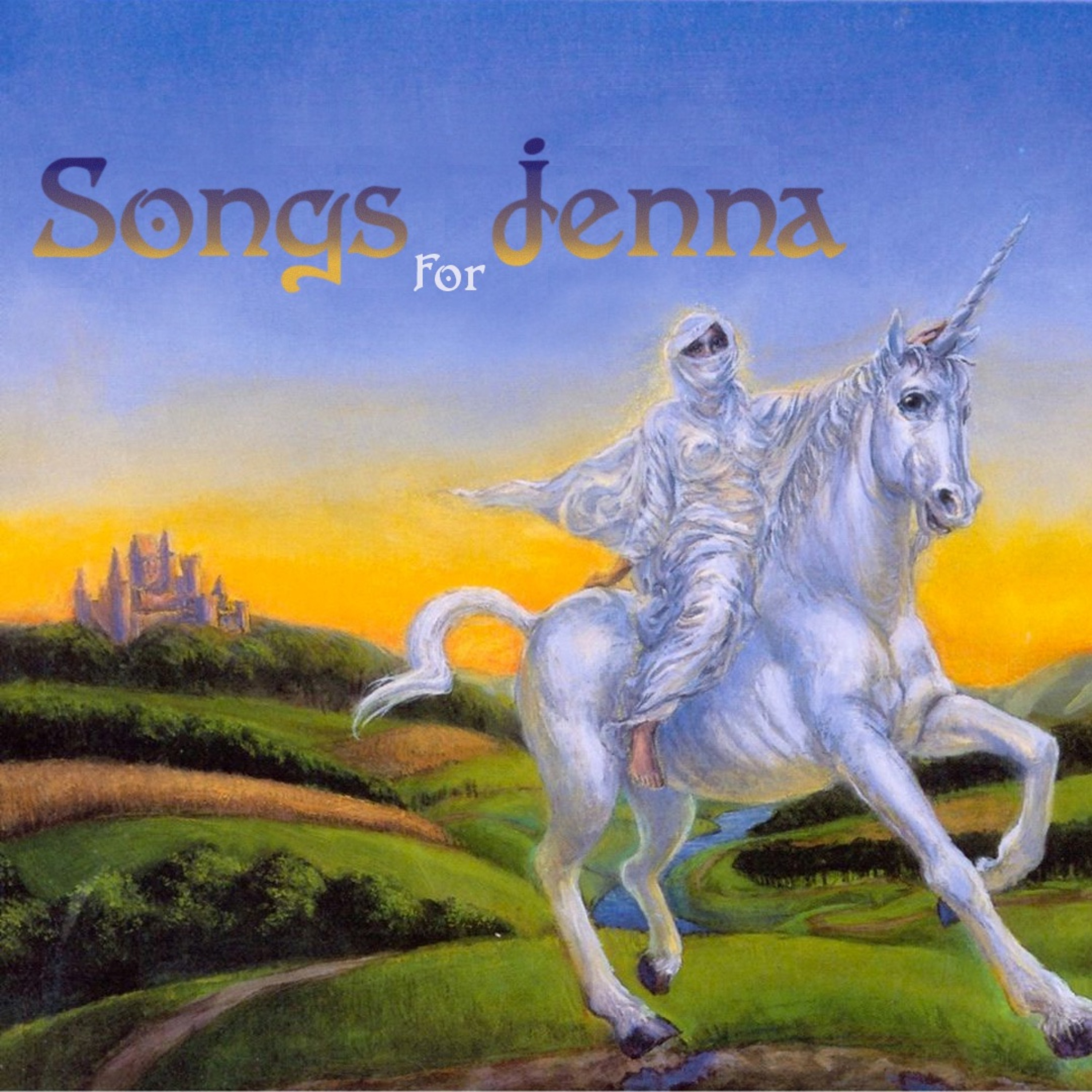 Songs for Jenna Podcast